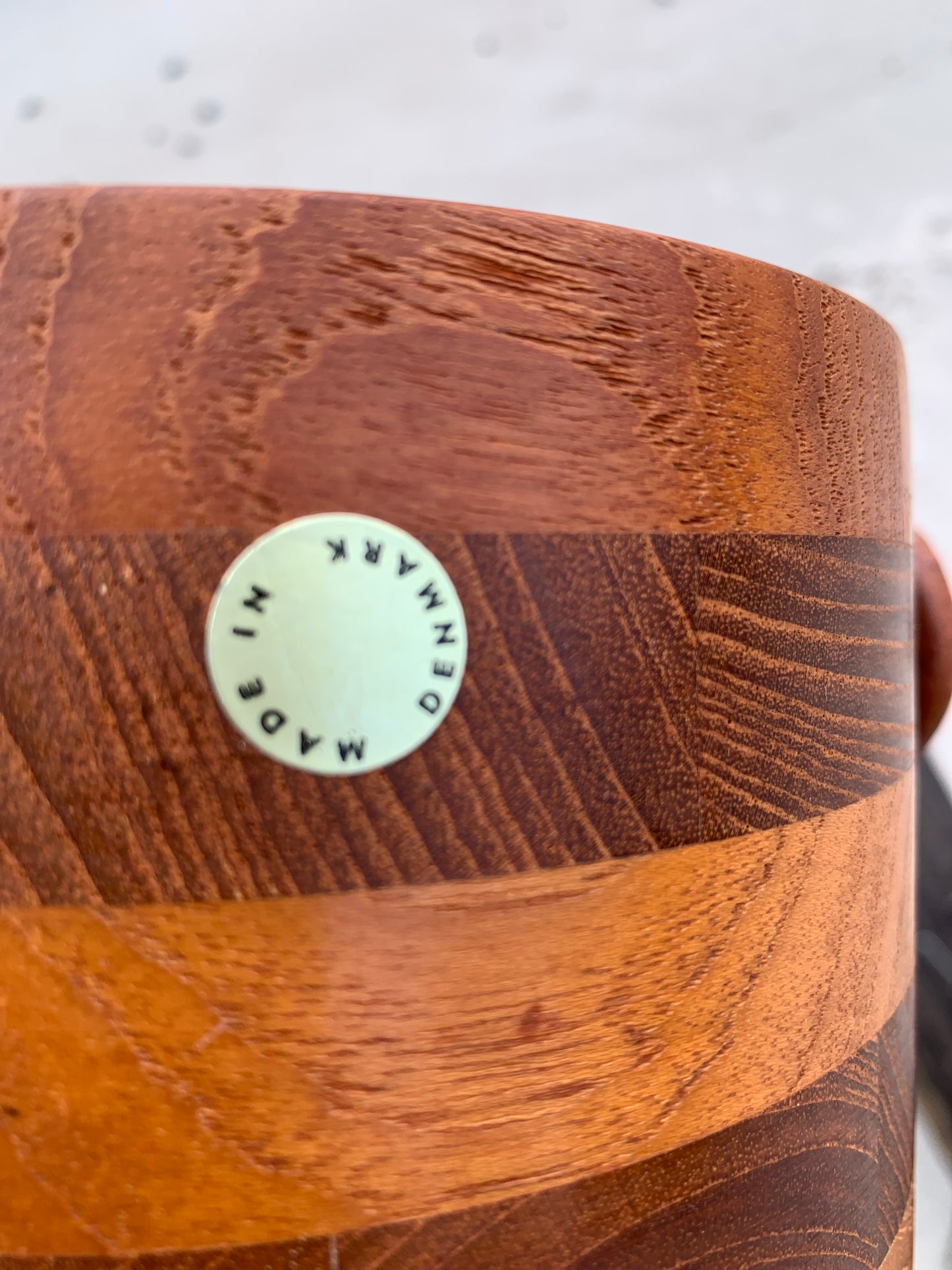 Wiggers Isspand - Dansk design