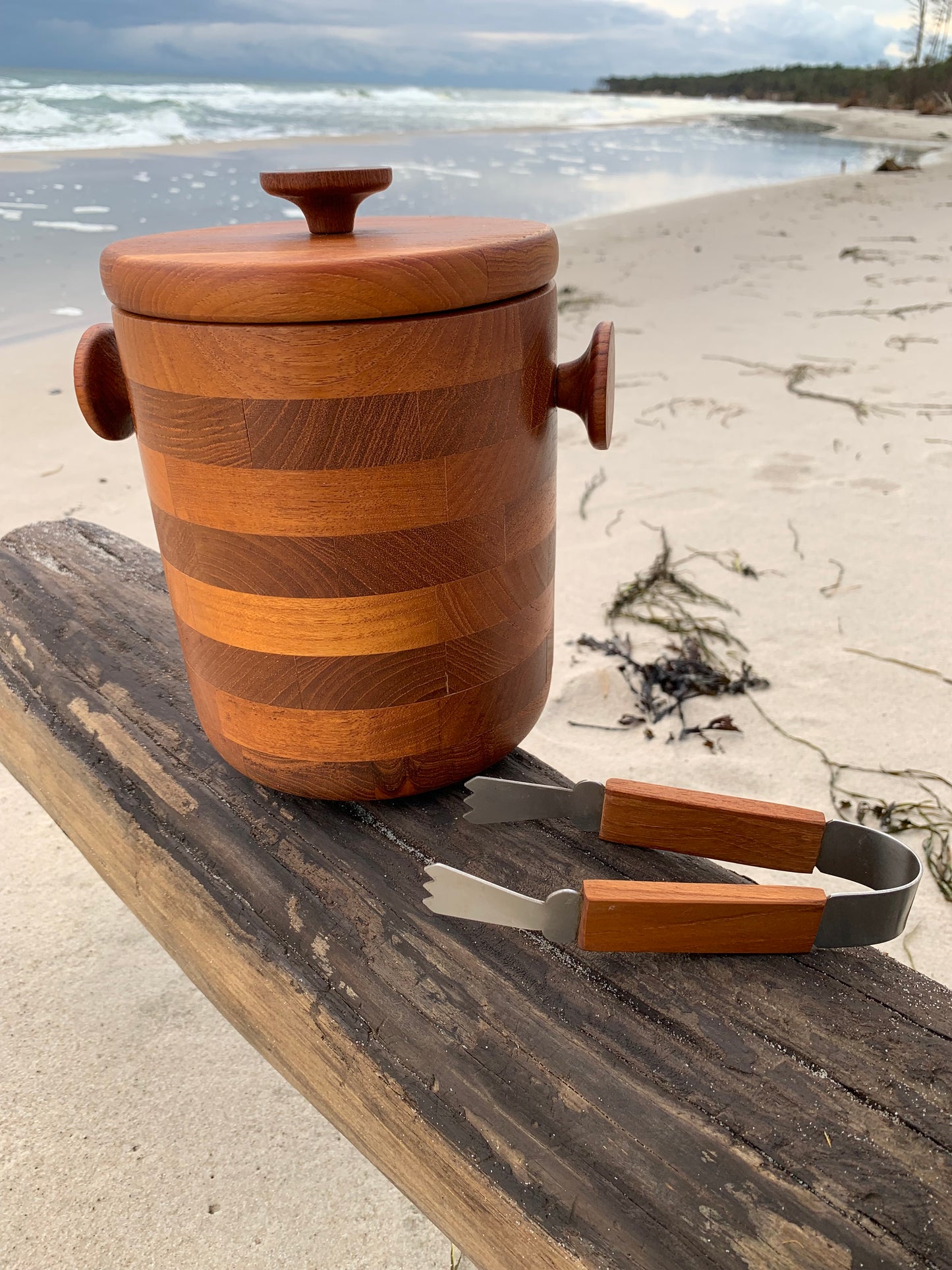 Wiggers Isspand - Dansk design