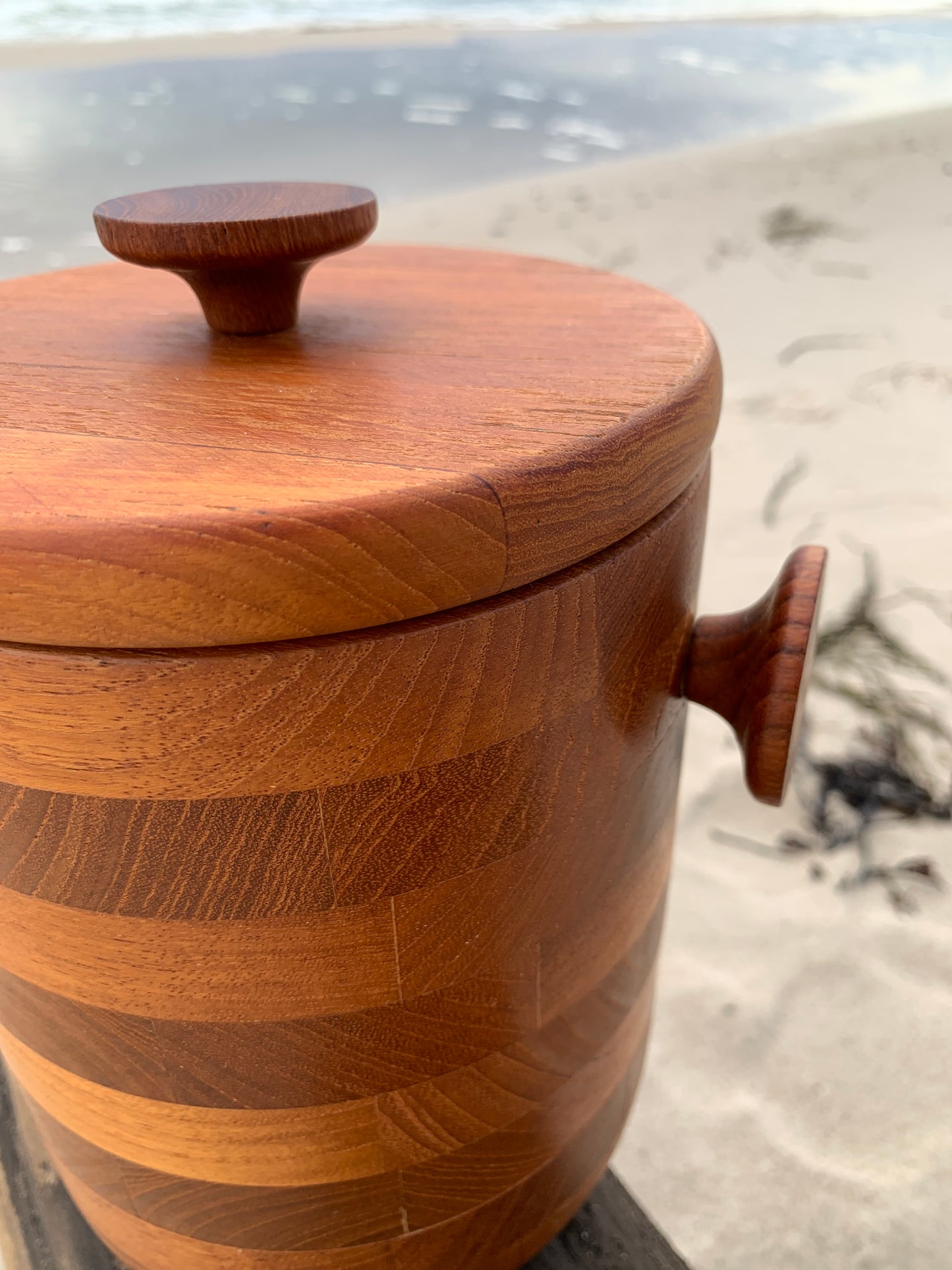 Wiggers Isspand - Dansk design