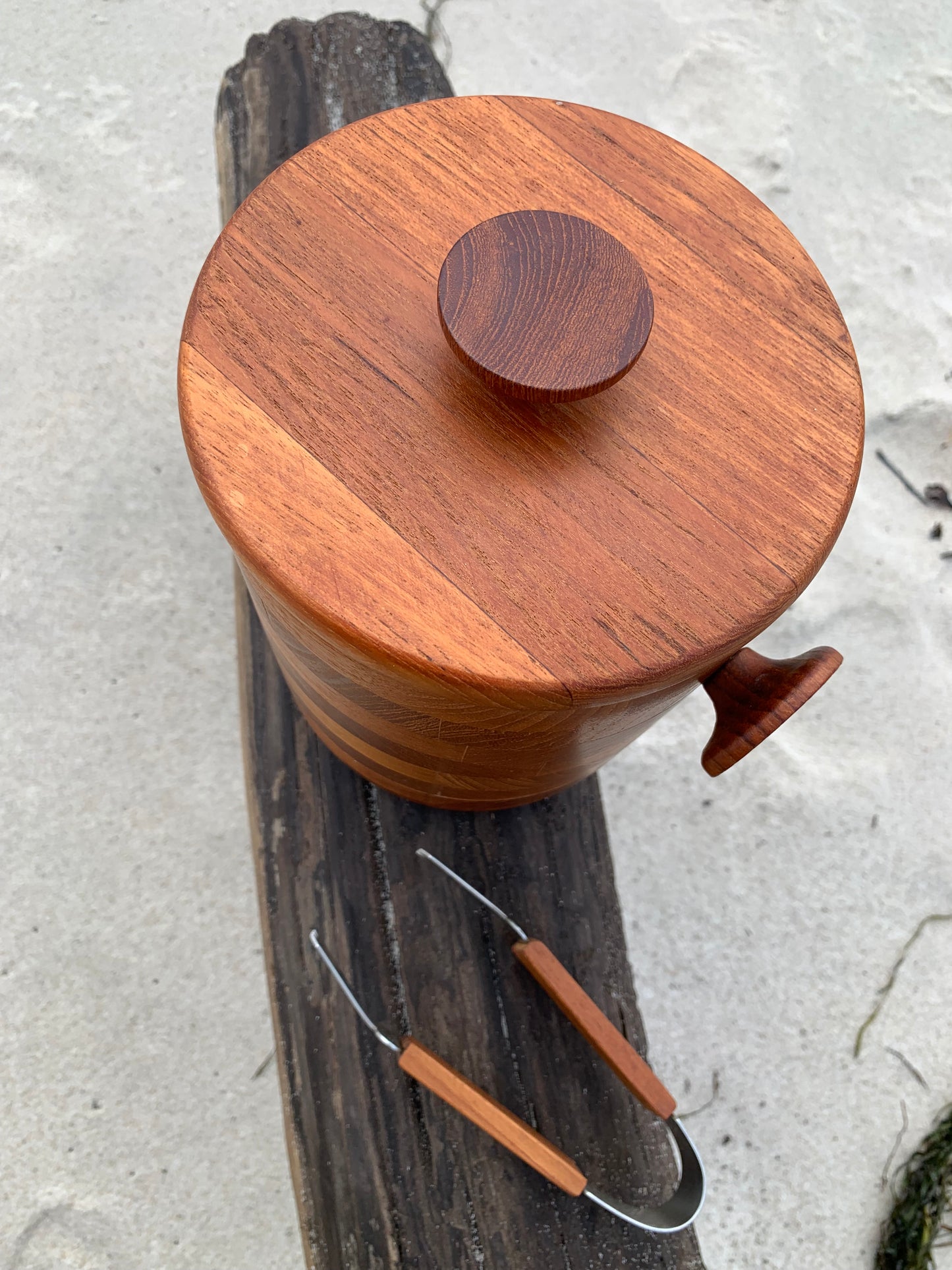 Wiggers Isspand - Dansk design