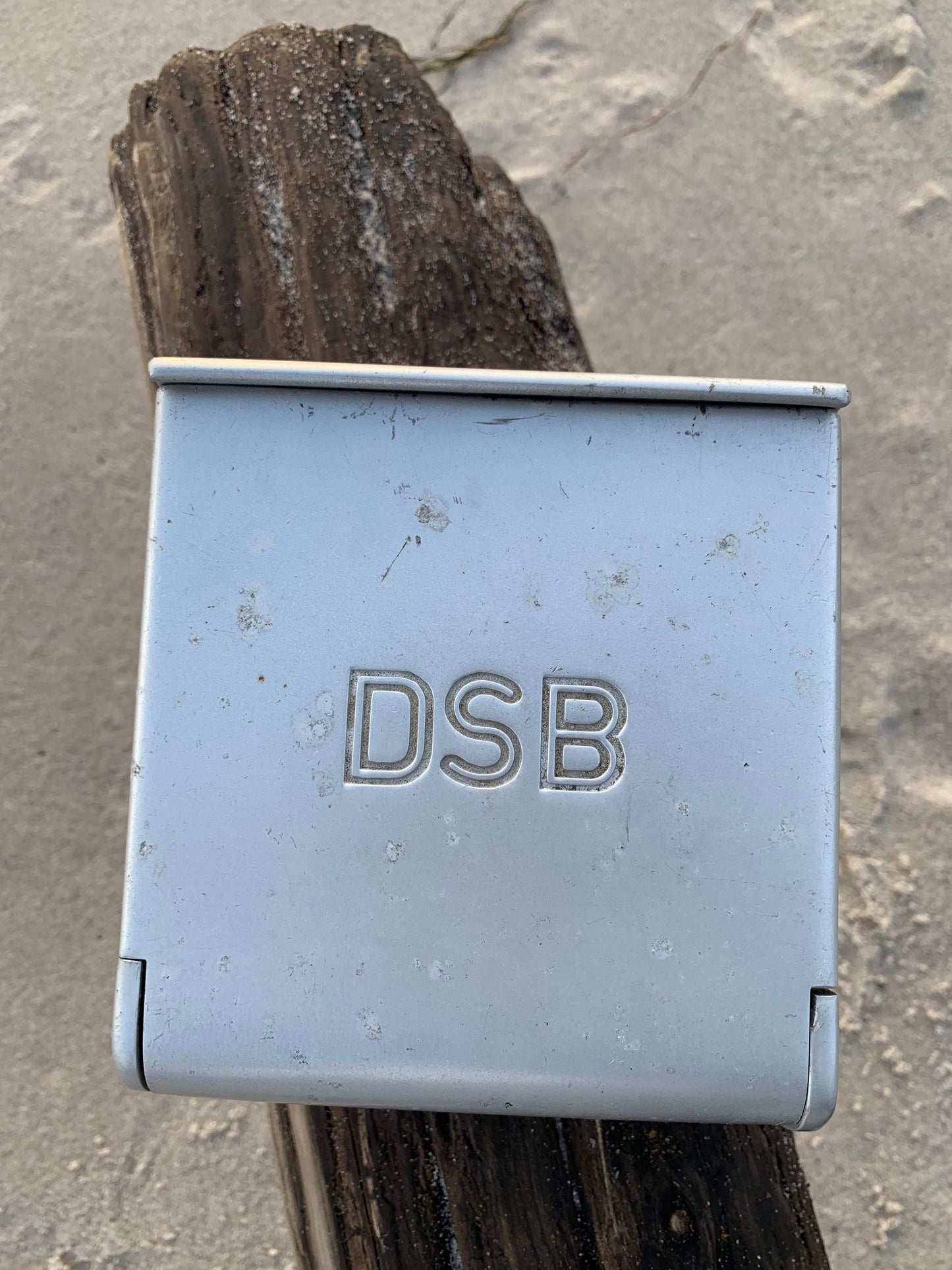 DSB askebæger