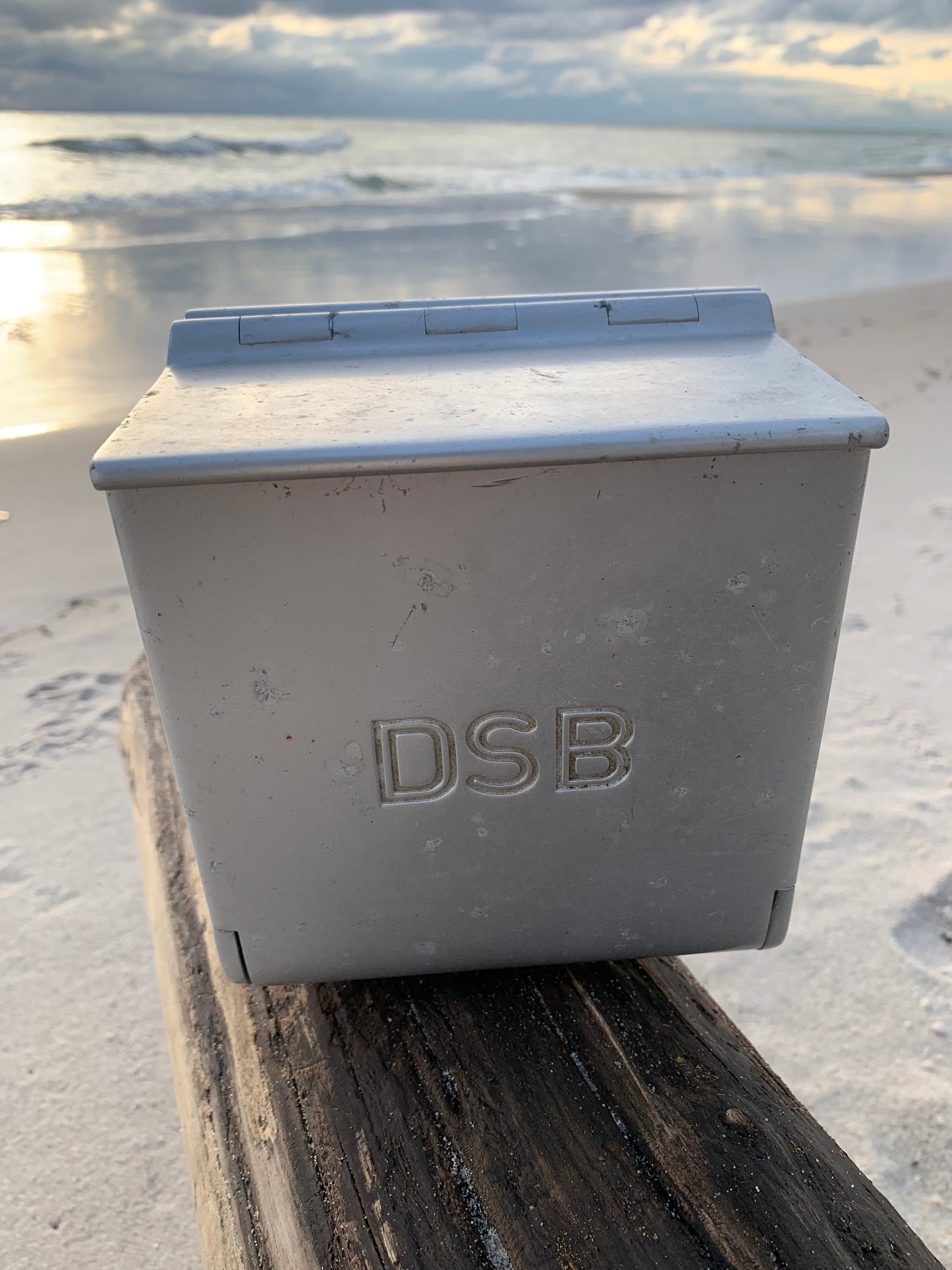 DSB askebæger