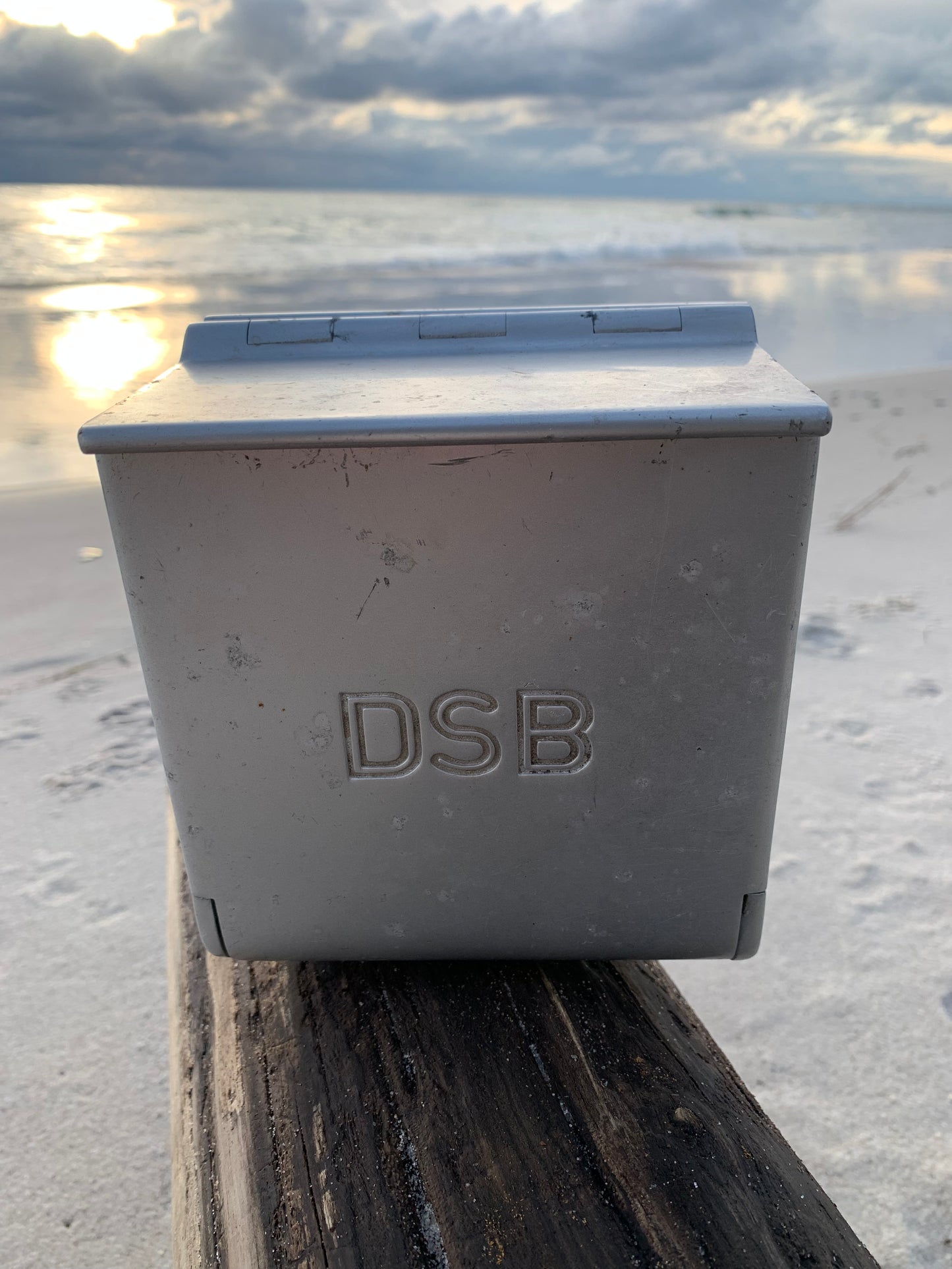 DSB askebæger