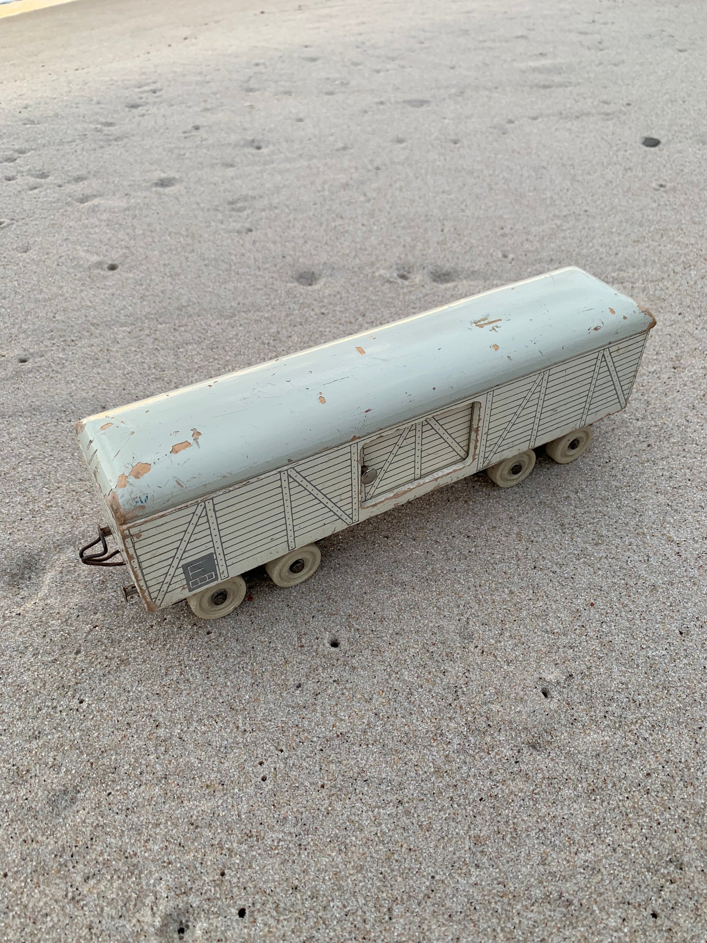 Hanse DSB godsvogn
