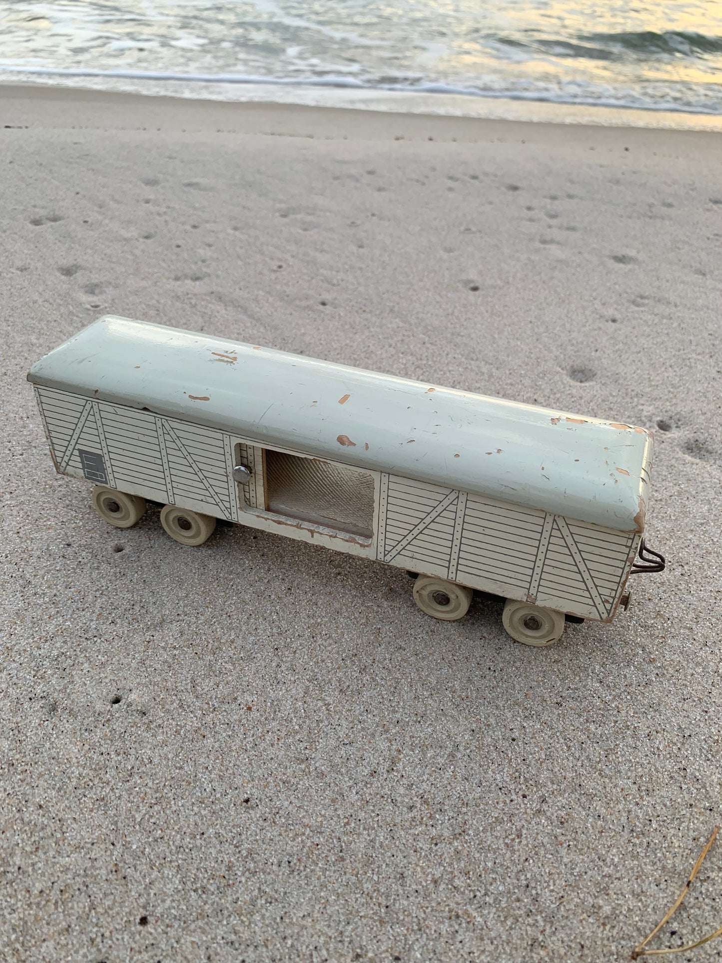Hanse DSB godsvogn
