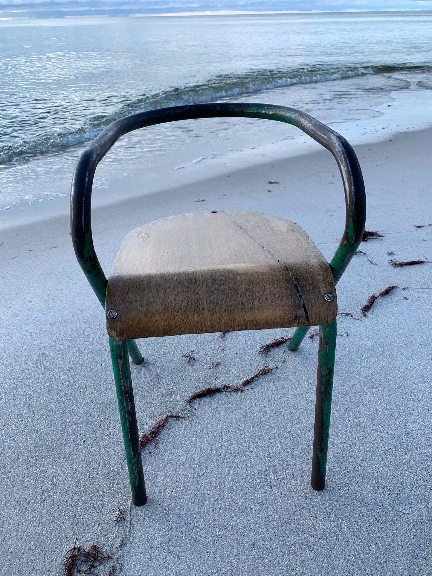 Fransk designer børnestol