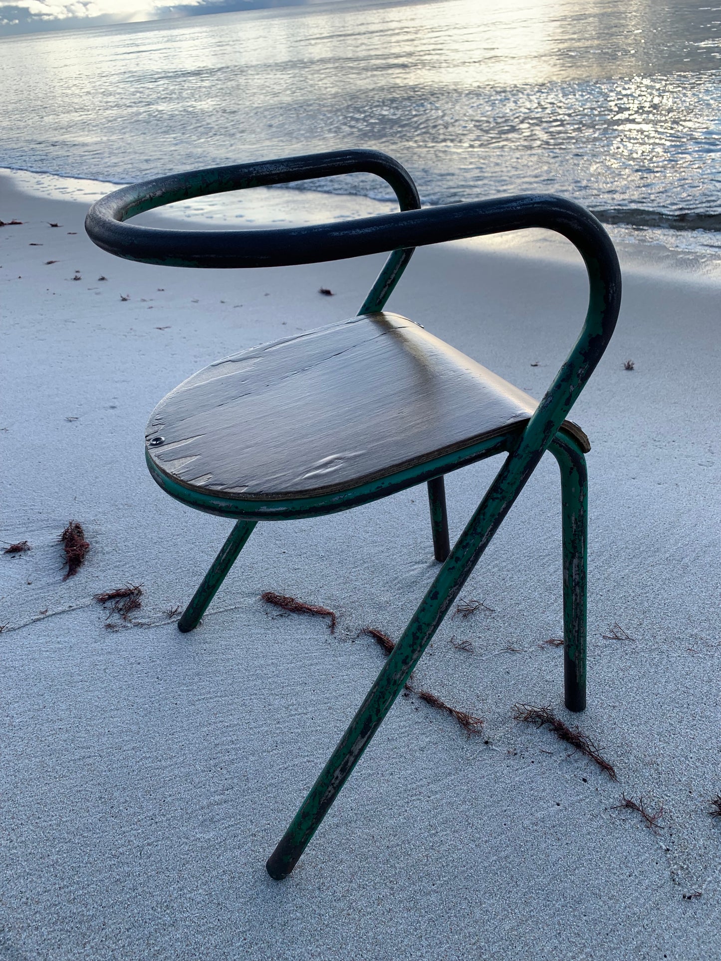Fransk designer børnestol
