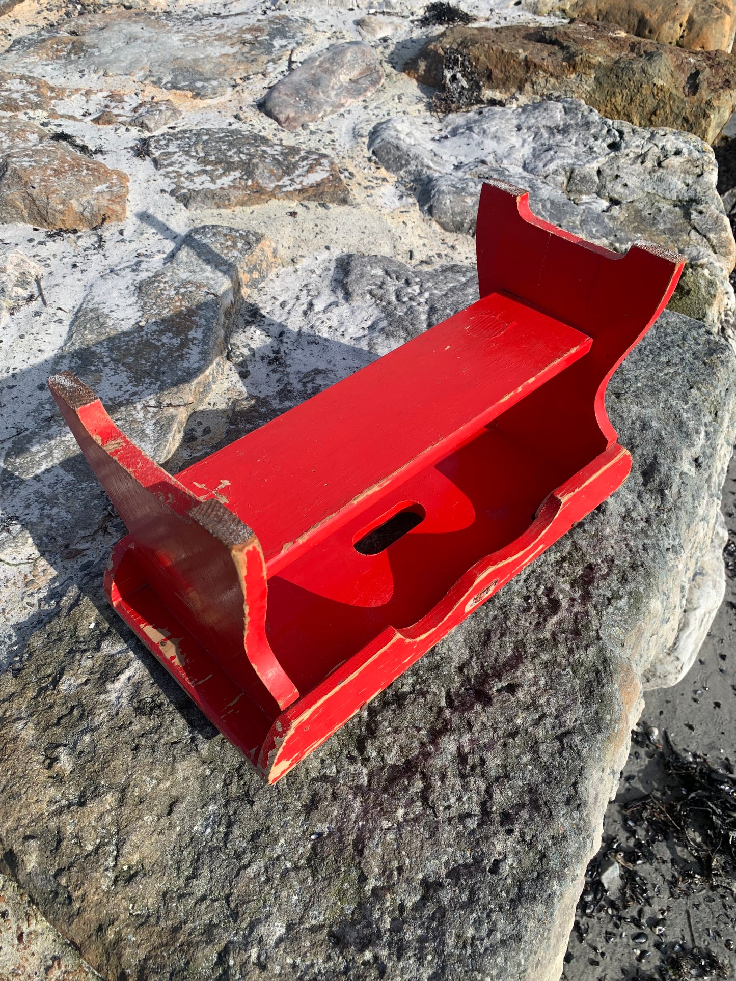 BRIO skammel med hjul