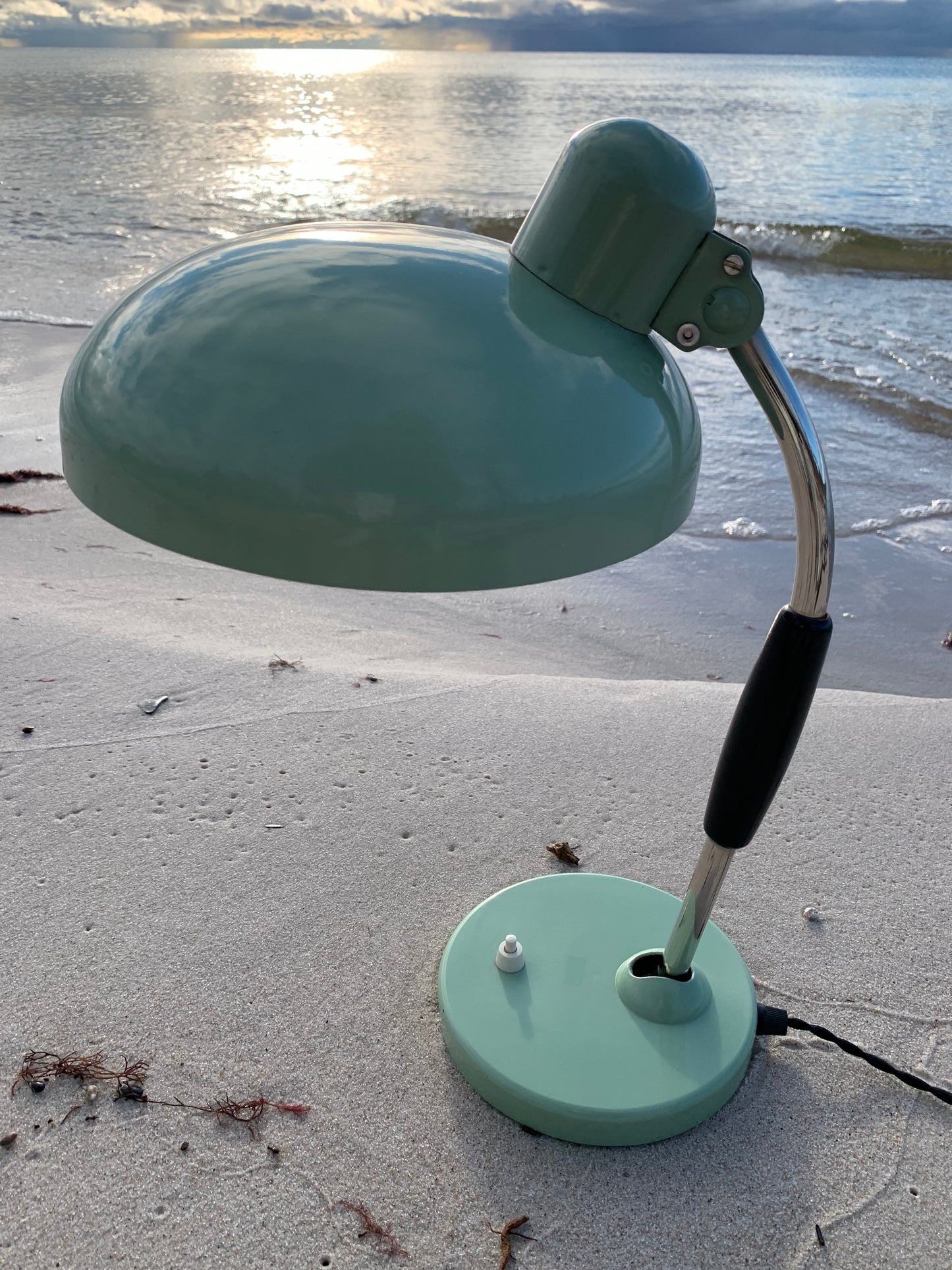 Koranda vintagelampe - Mint