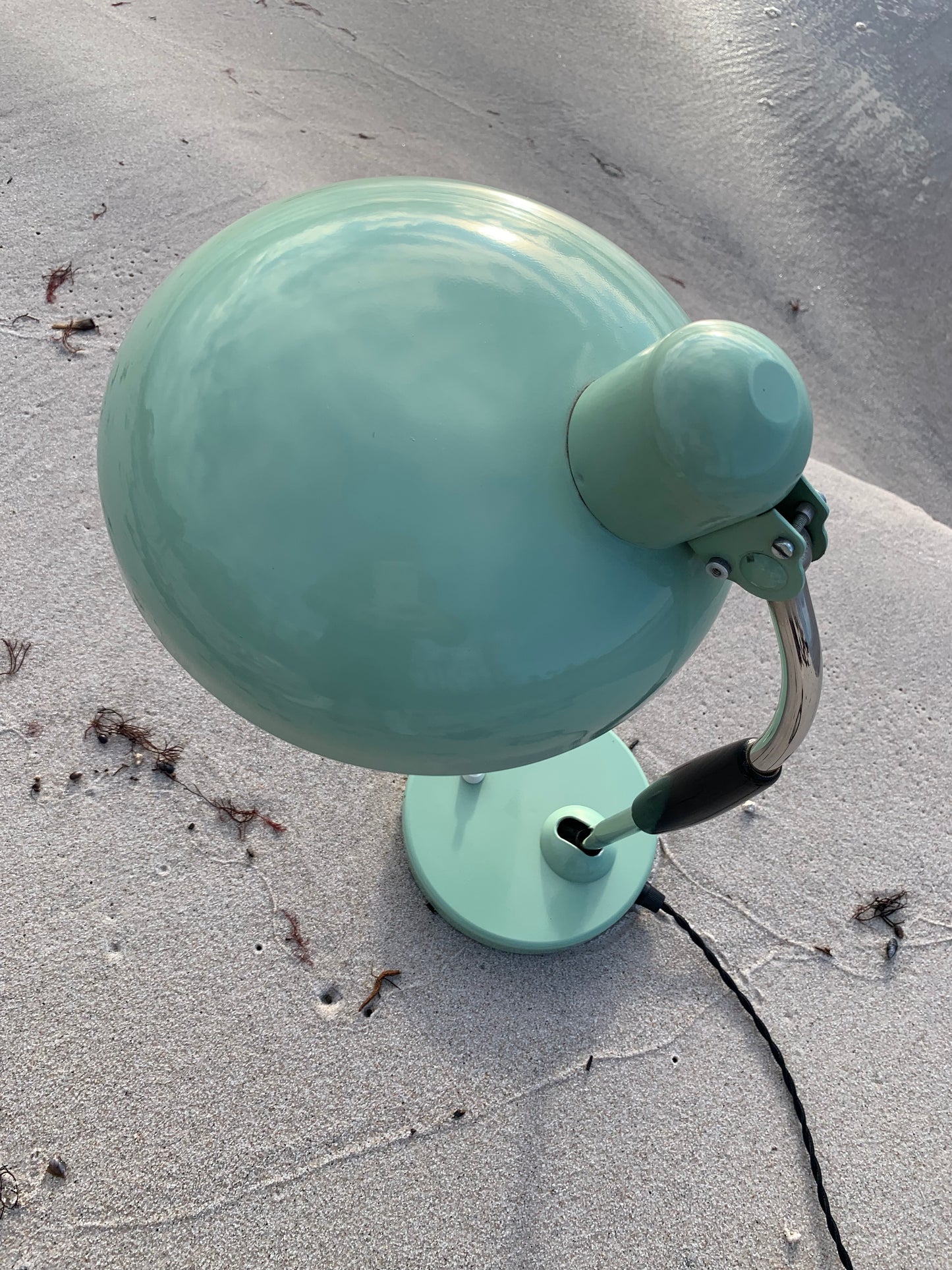 Koranda vintagelampe - Mint