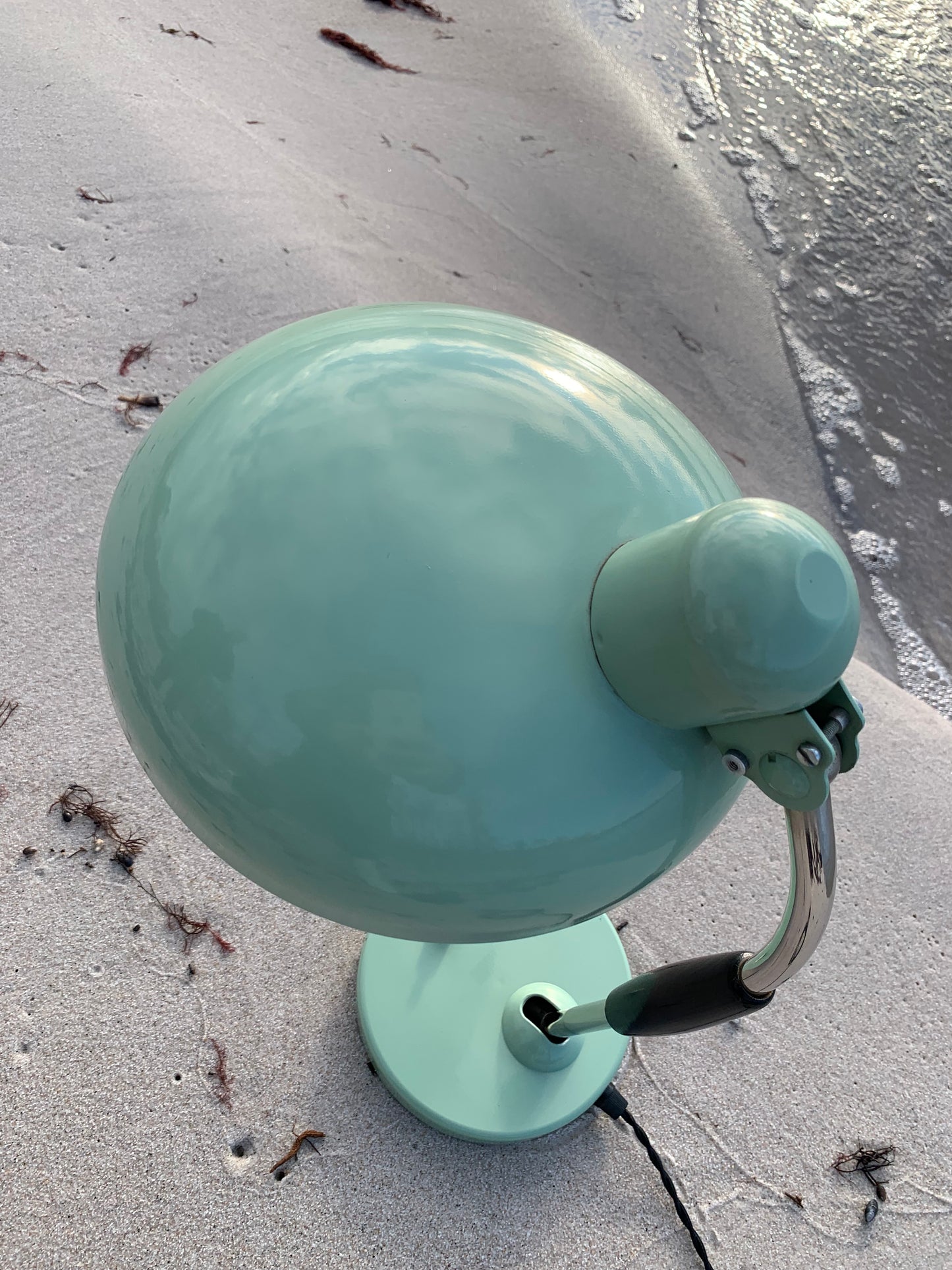 Koranda vintagelampe - Mint