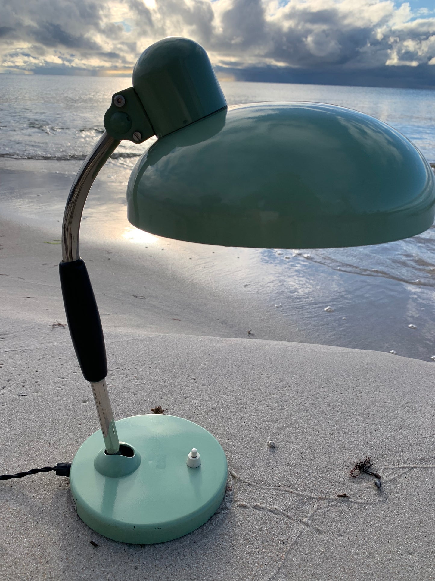 Koranda vintagelampe - Mint