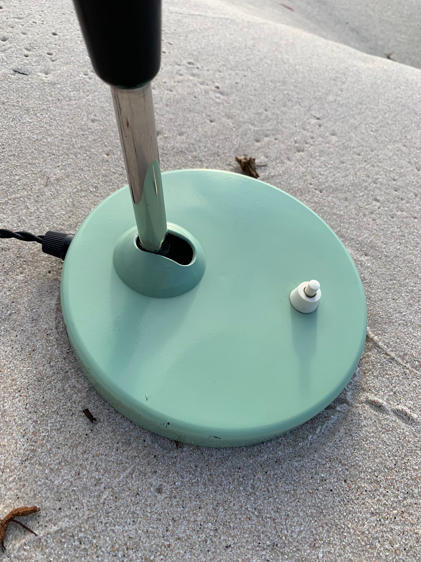 Koranda vintagelampe - Mint