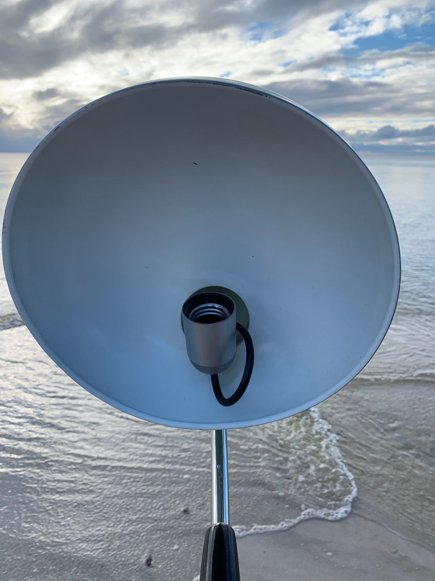 Koranda vintagelampe - Mint