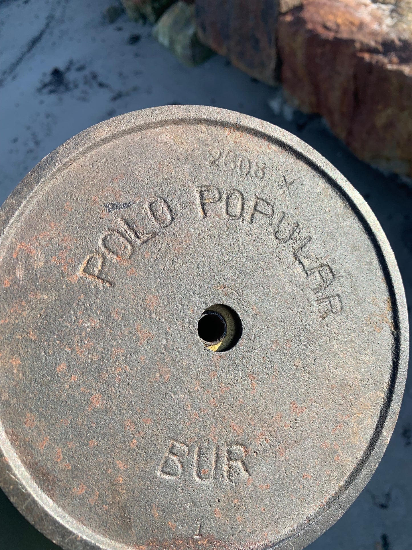 Bünte und Remmler Polo Popular - Designet af Christian Dell