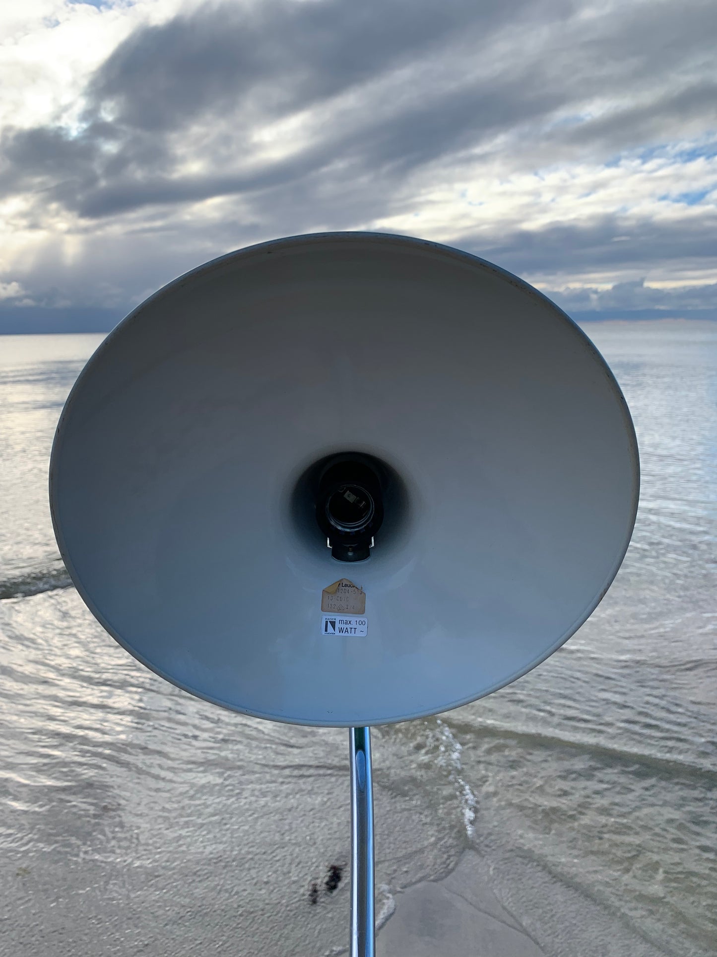 Kaiser Idell 6786 - Original grøn