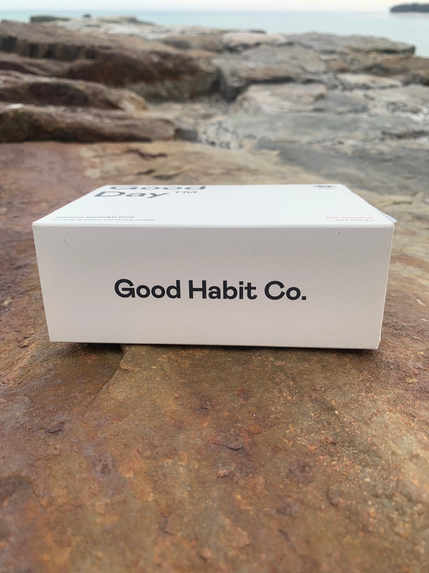 Good Habit Co. - Æske med 20 breve