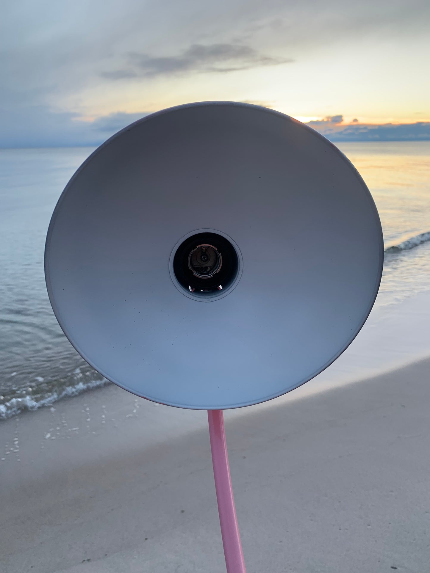 Kaiser Idell 6556 - Lyserød