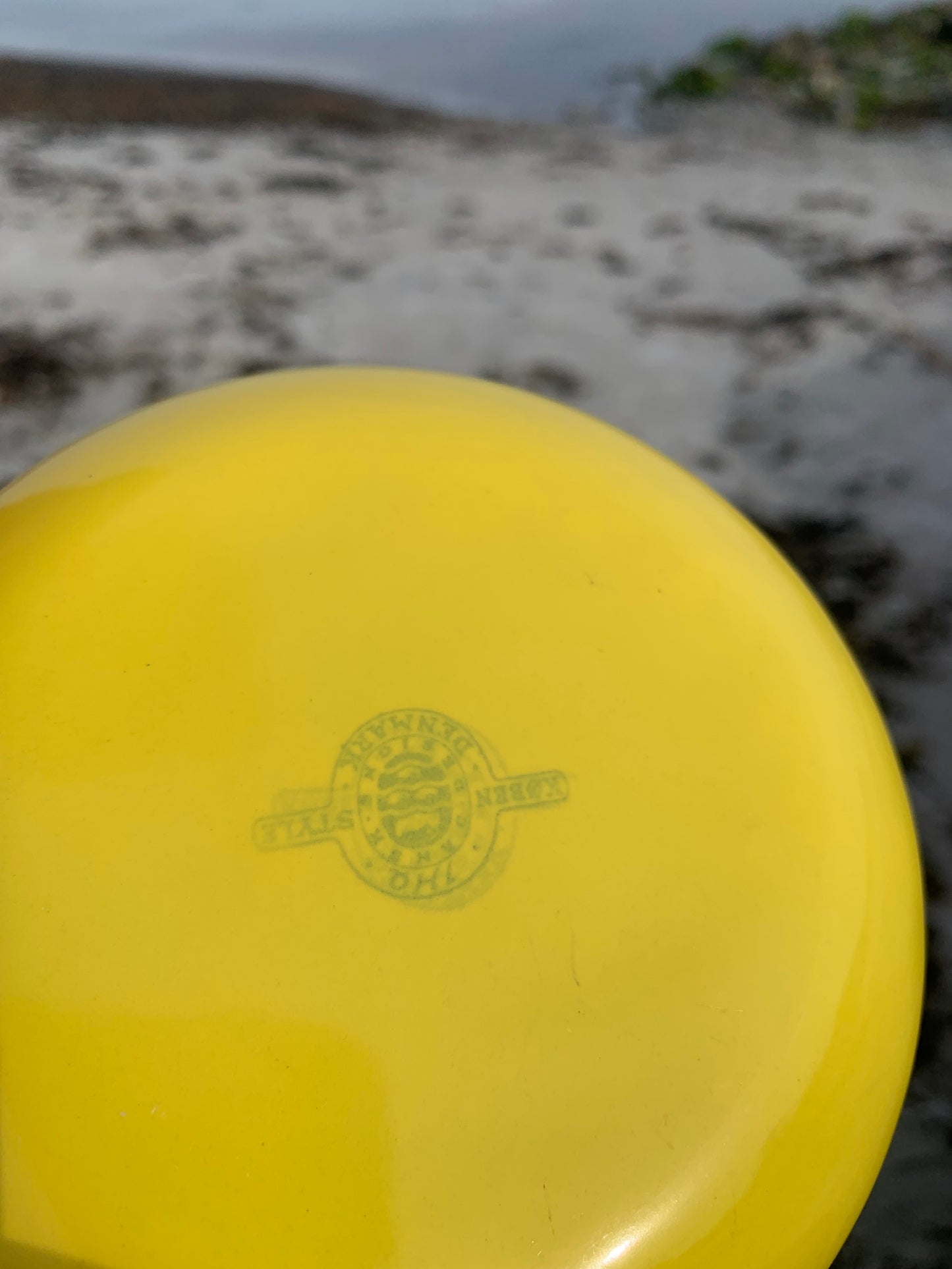 Quistgaard emaljekande