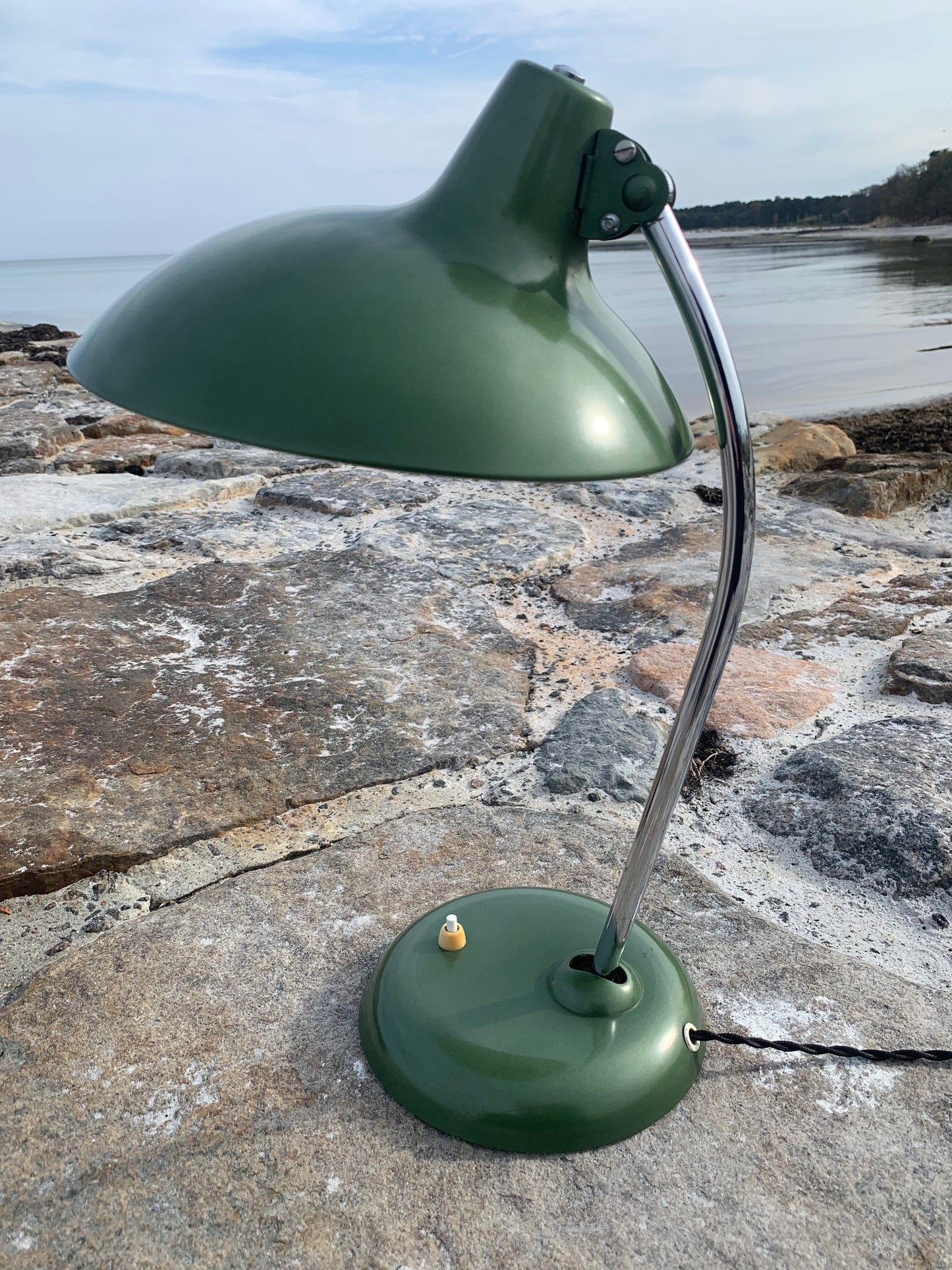Kaiser Idell 6786 - Original grøn