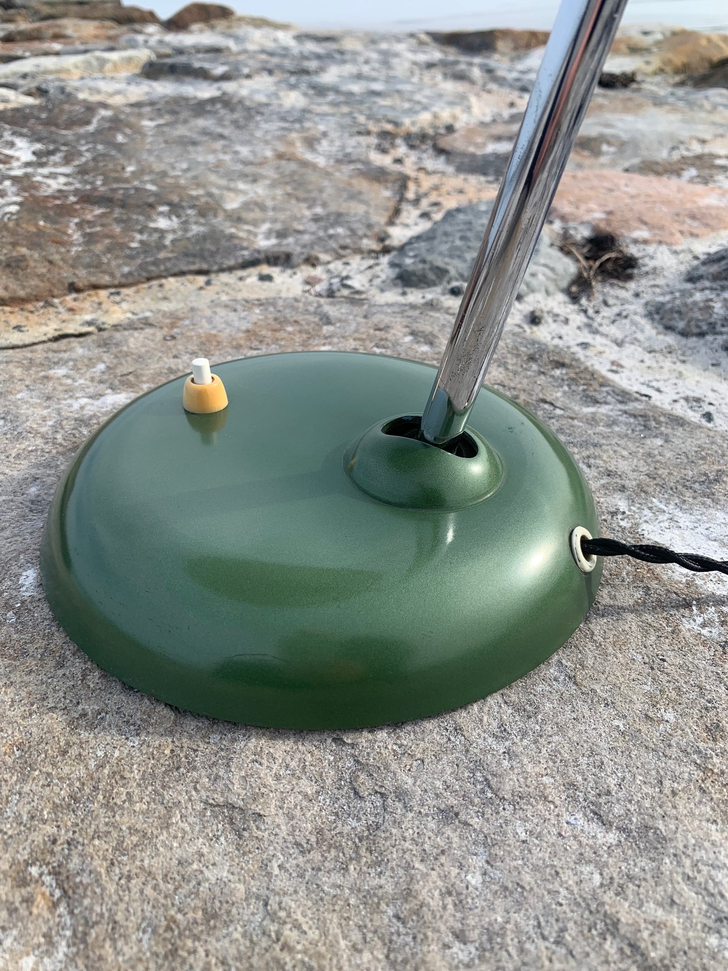 Kaiser Idell 6786 - Original grøn