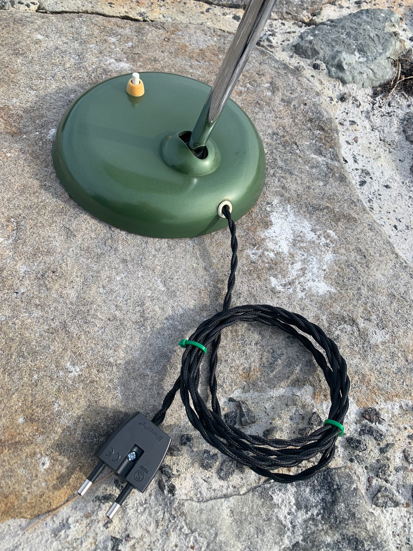 Kaiser Idell 6786 - Original grøn