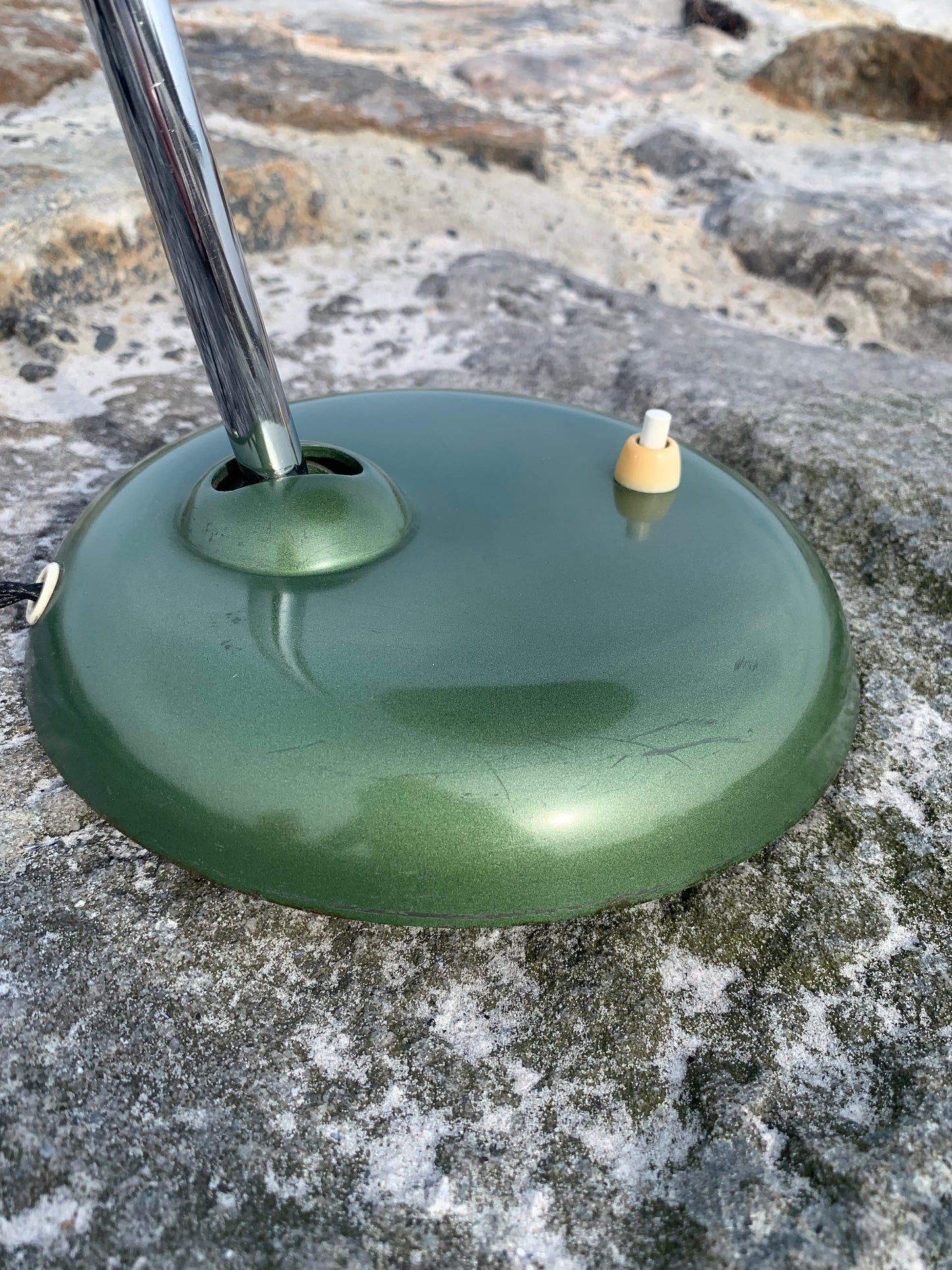 Kaiser Idell 6786 - Original grøn