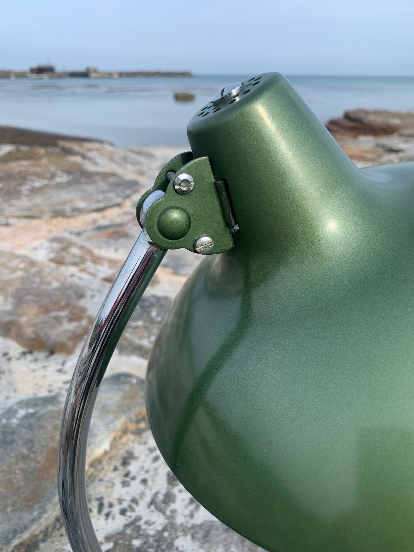 Kaiser Idell 6786 - Original grøn