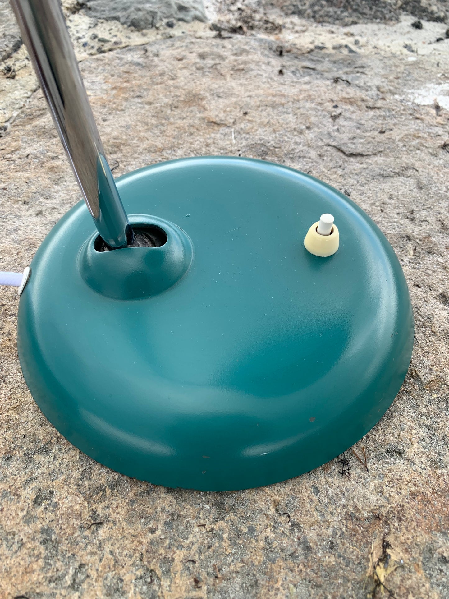 Kaiser Idell 6786 - Original grøn