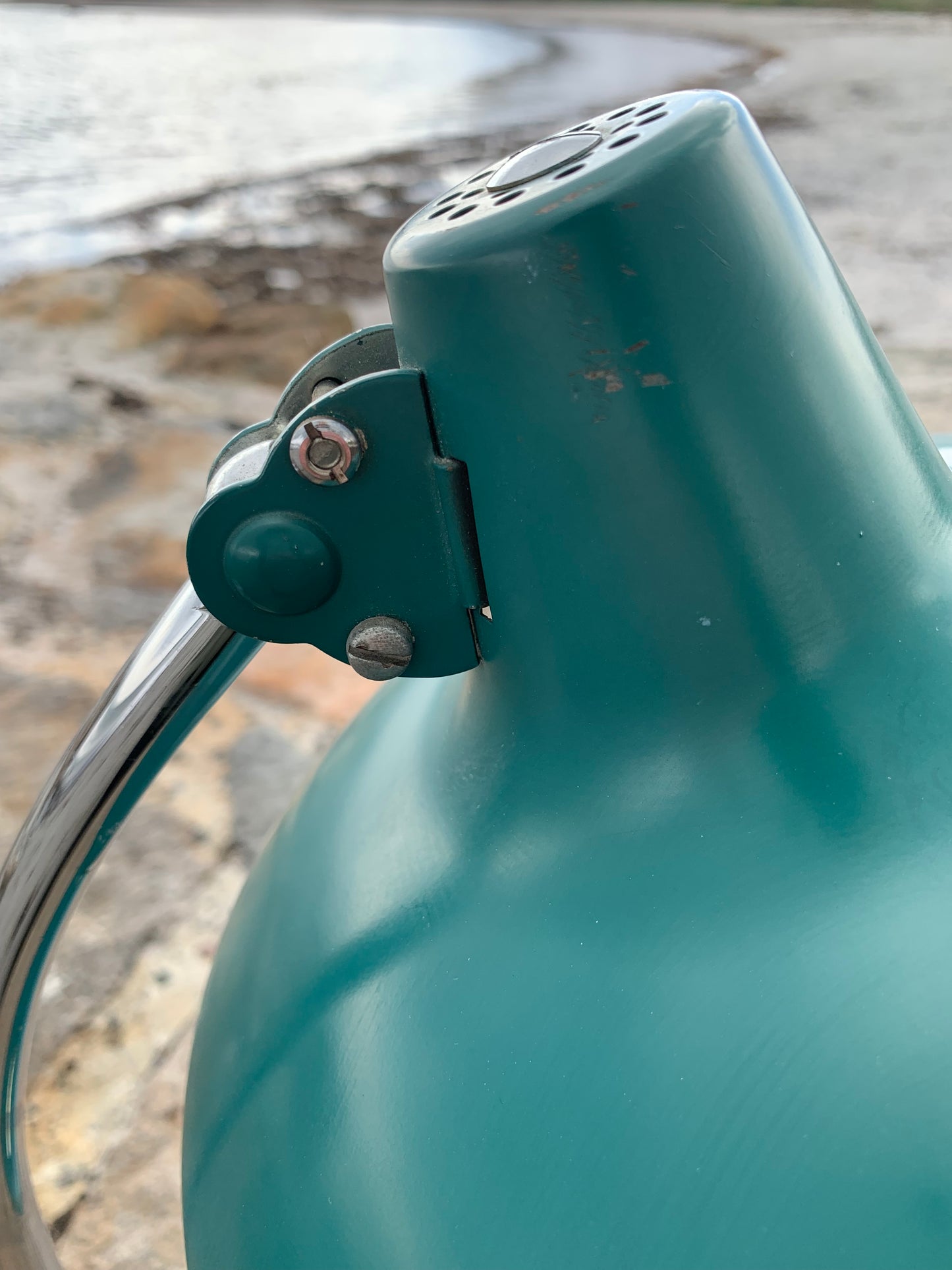 Kaiser Idell 6786 - Original grøn
