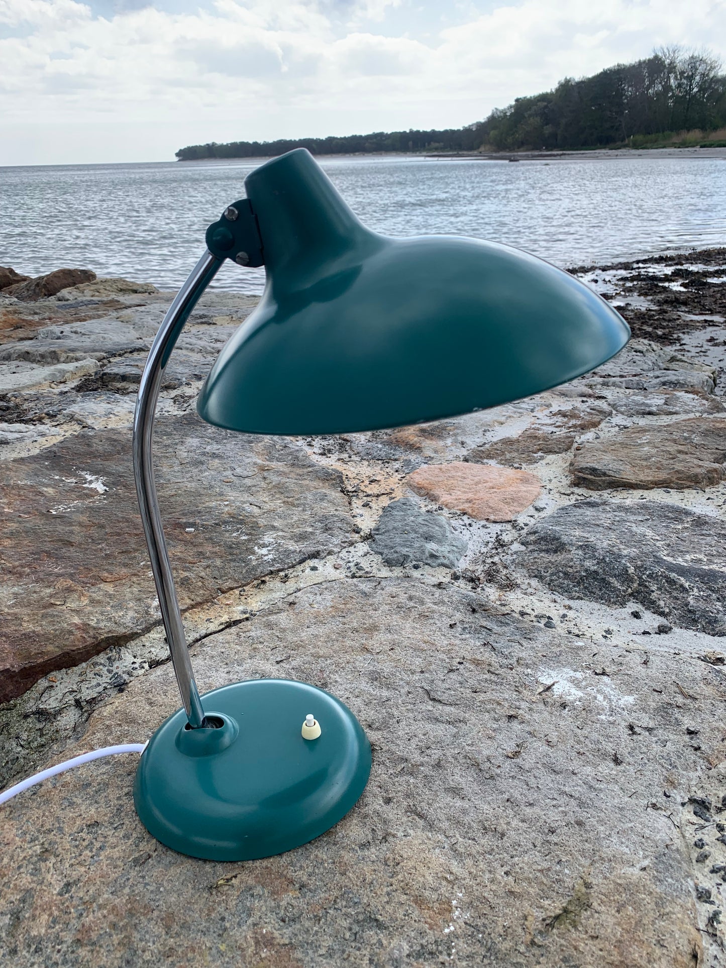 Kaiser Idell 6786 - Original grøn