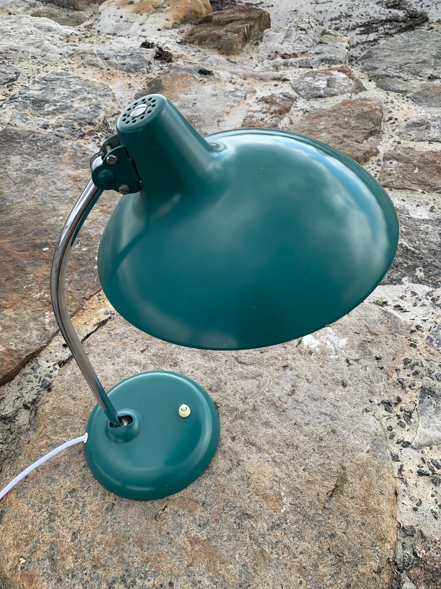 Kaiser Idell 6786 - Original grøn