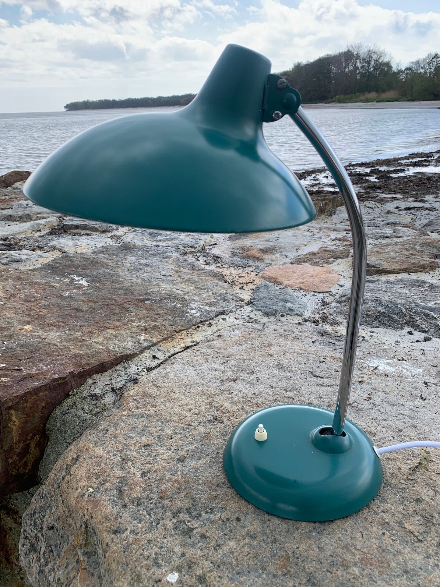 Kaiser Idell 6786 - Original grøn