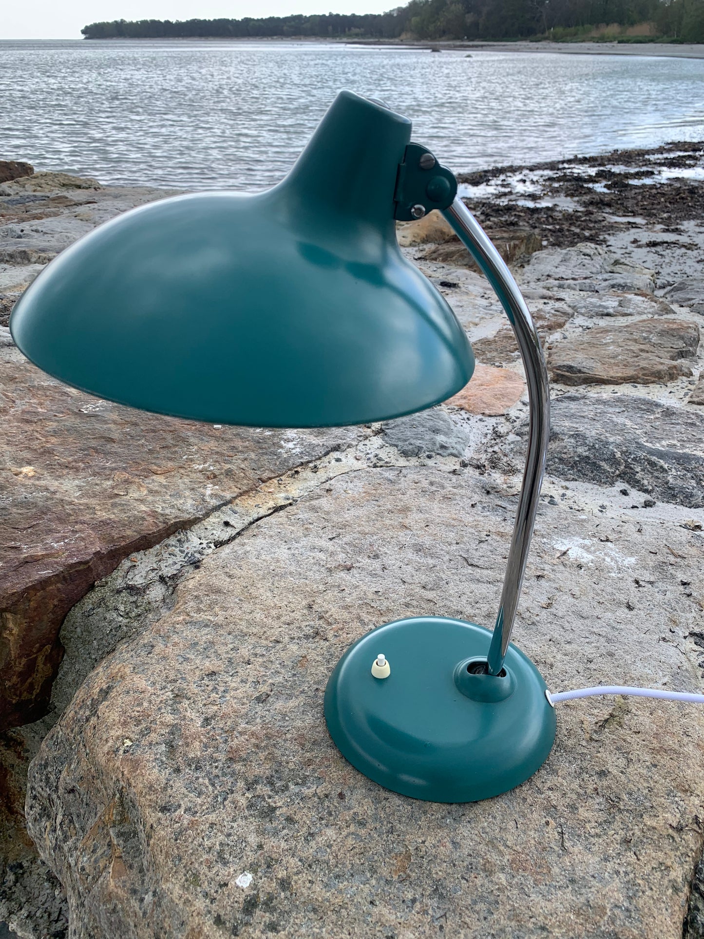 Kaiser Idell 6786 - Original grøn