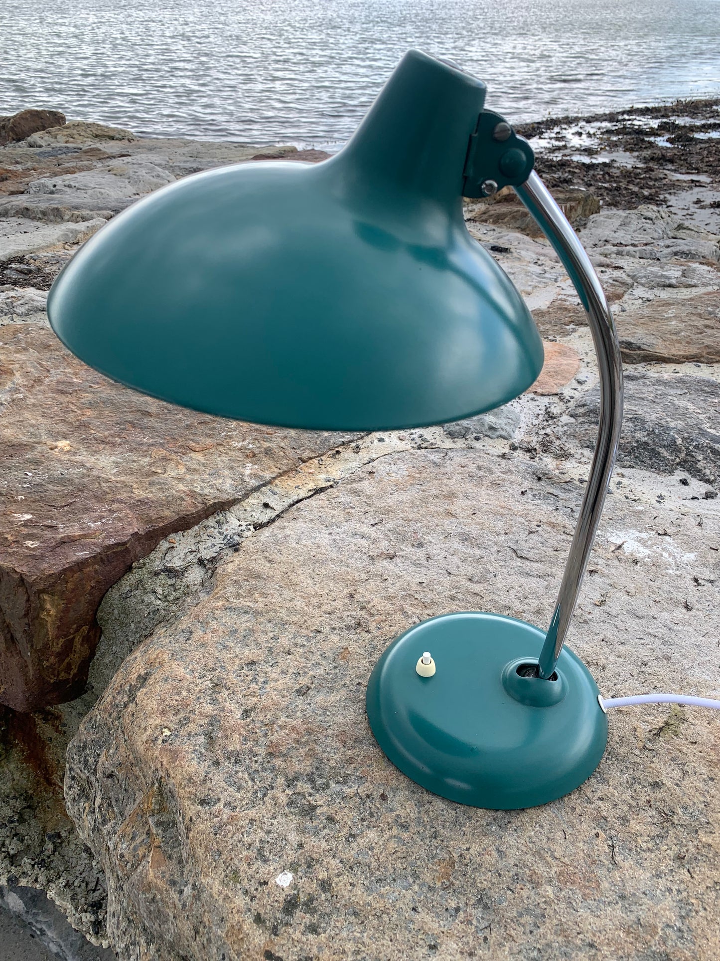 Kaiser Idell 6786 - Original grøn