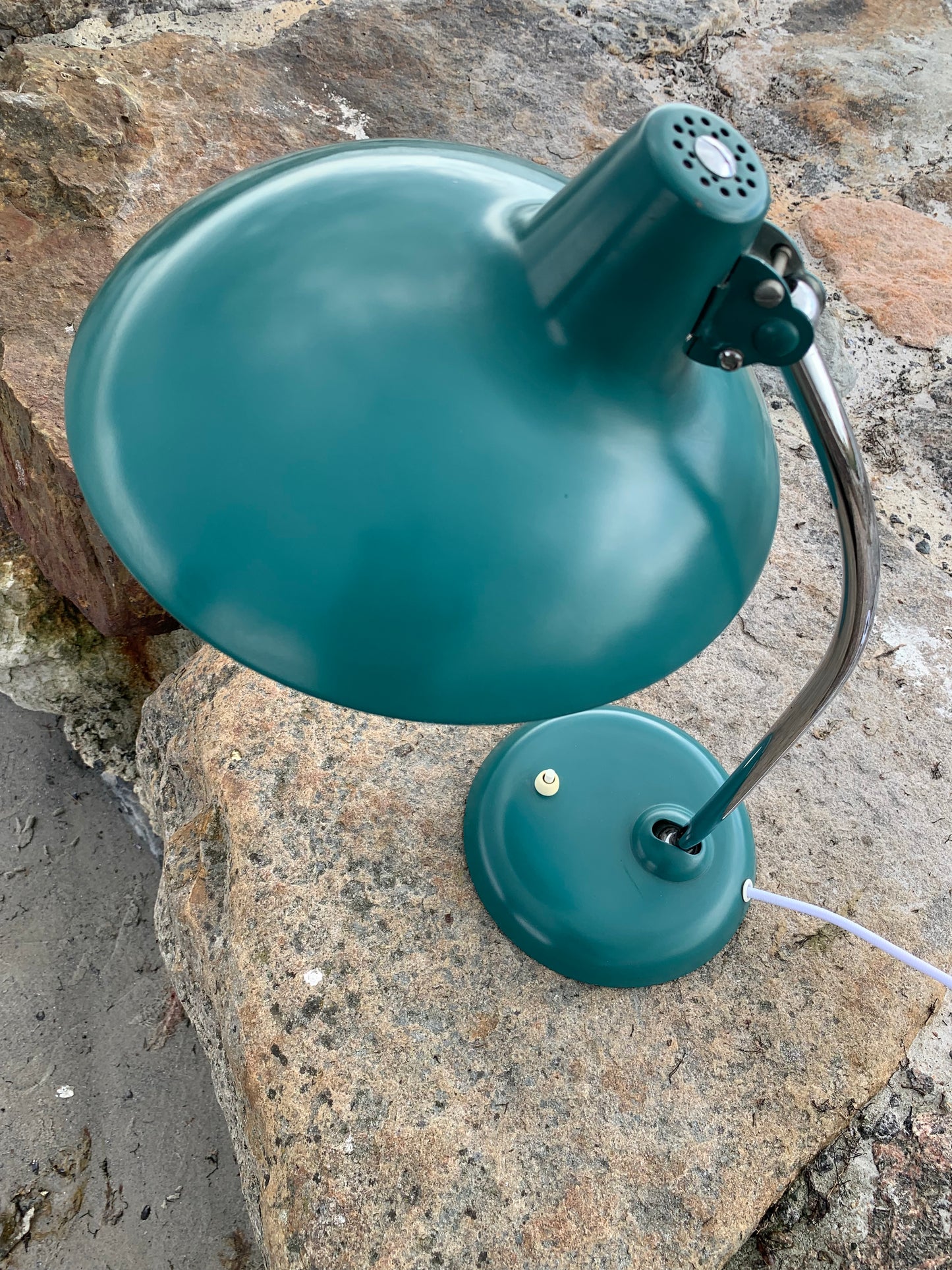Kaiser Idell 6786 - Original grøn