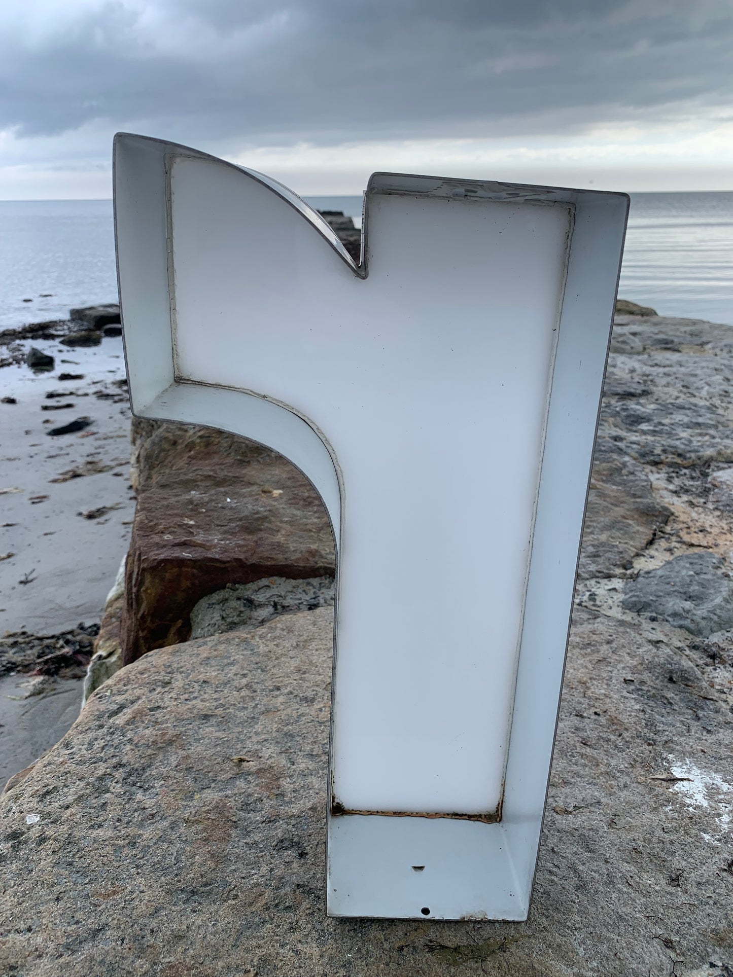 Bogstav - R