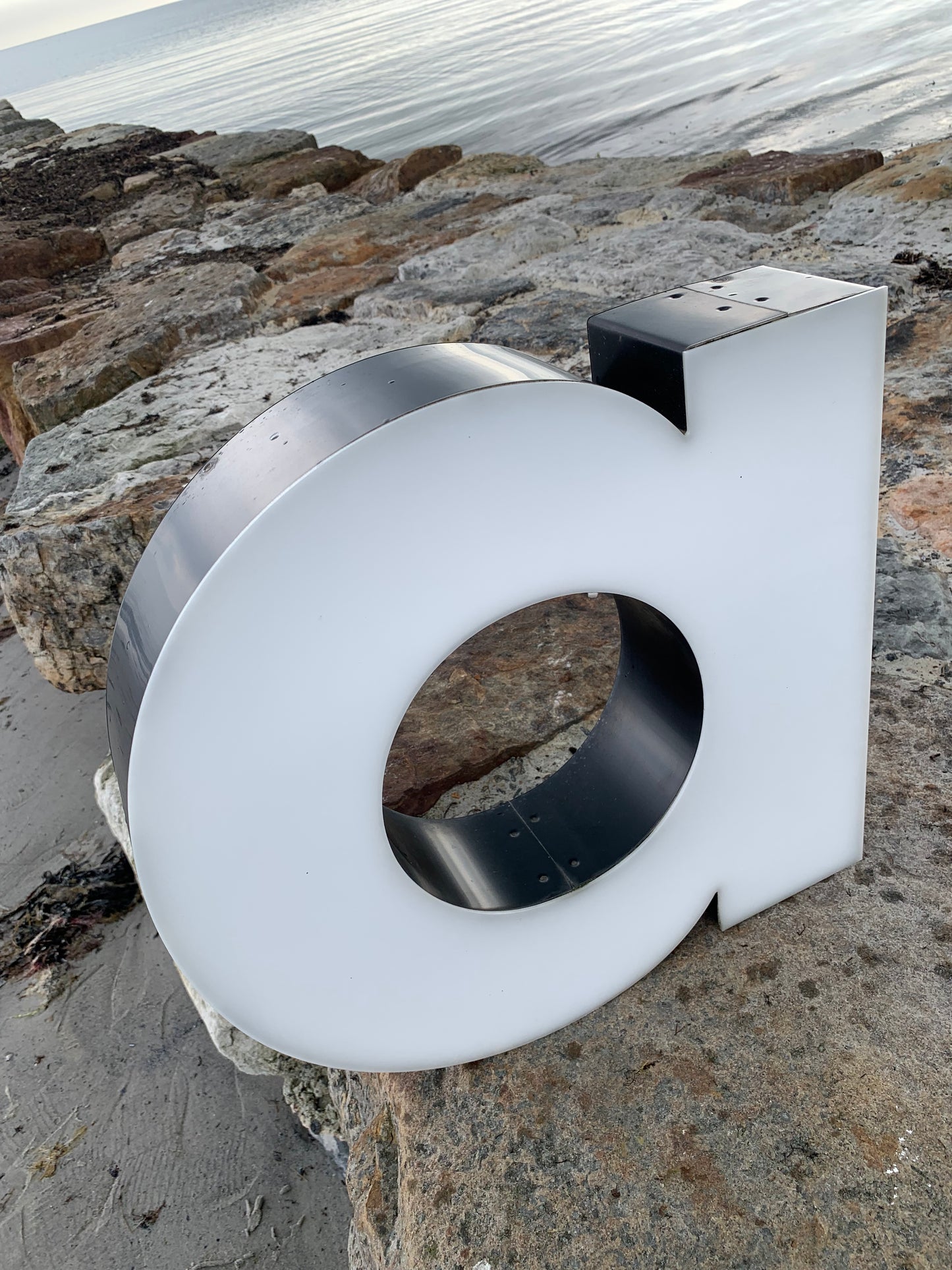Bogstav - A