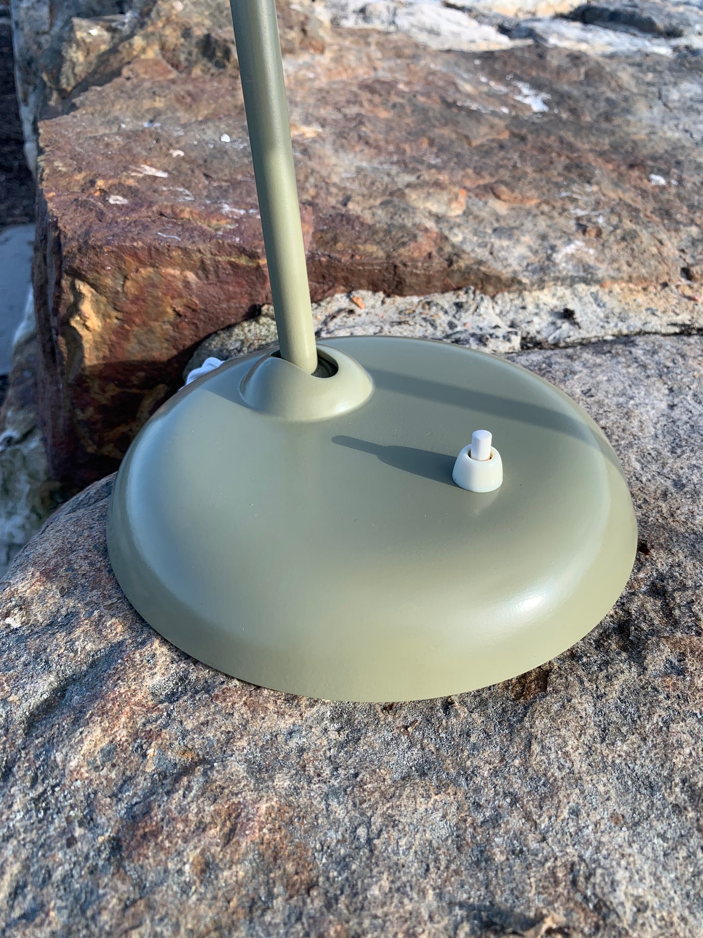 Kaiser Idell 6556 - Grøn