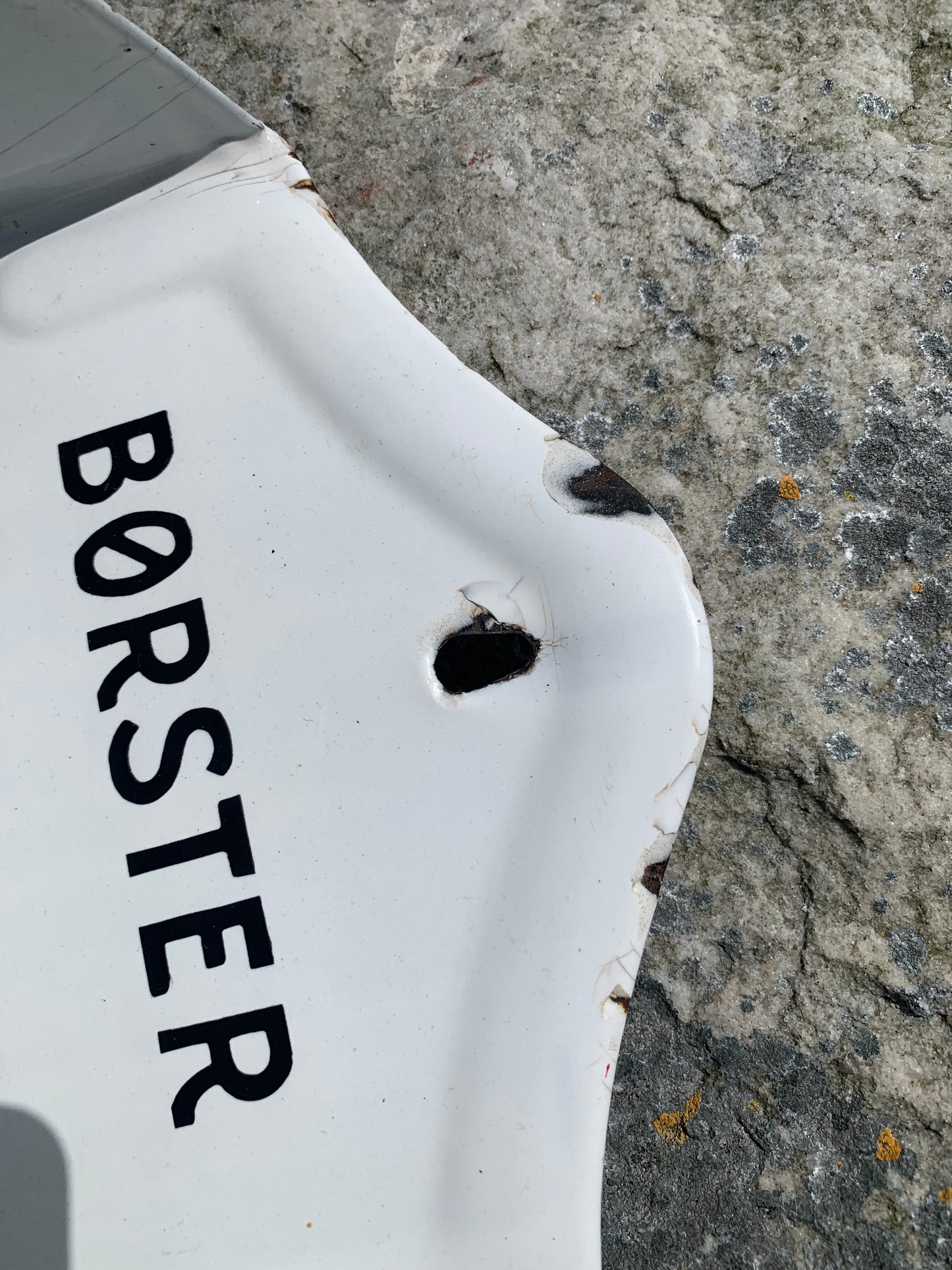 Glud og Marstrand - Opbevaring til børster