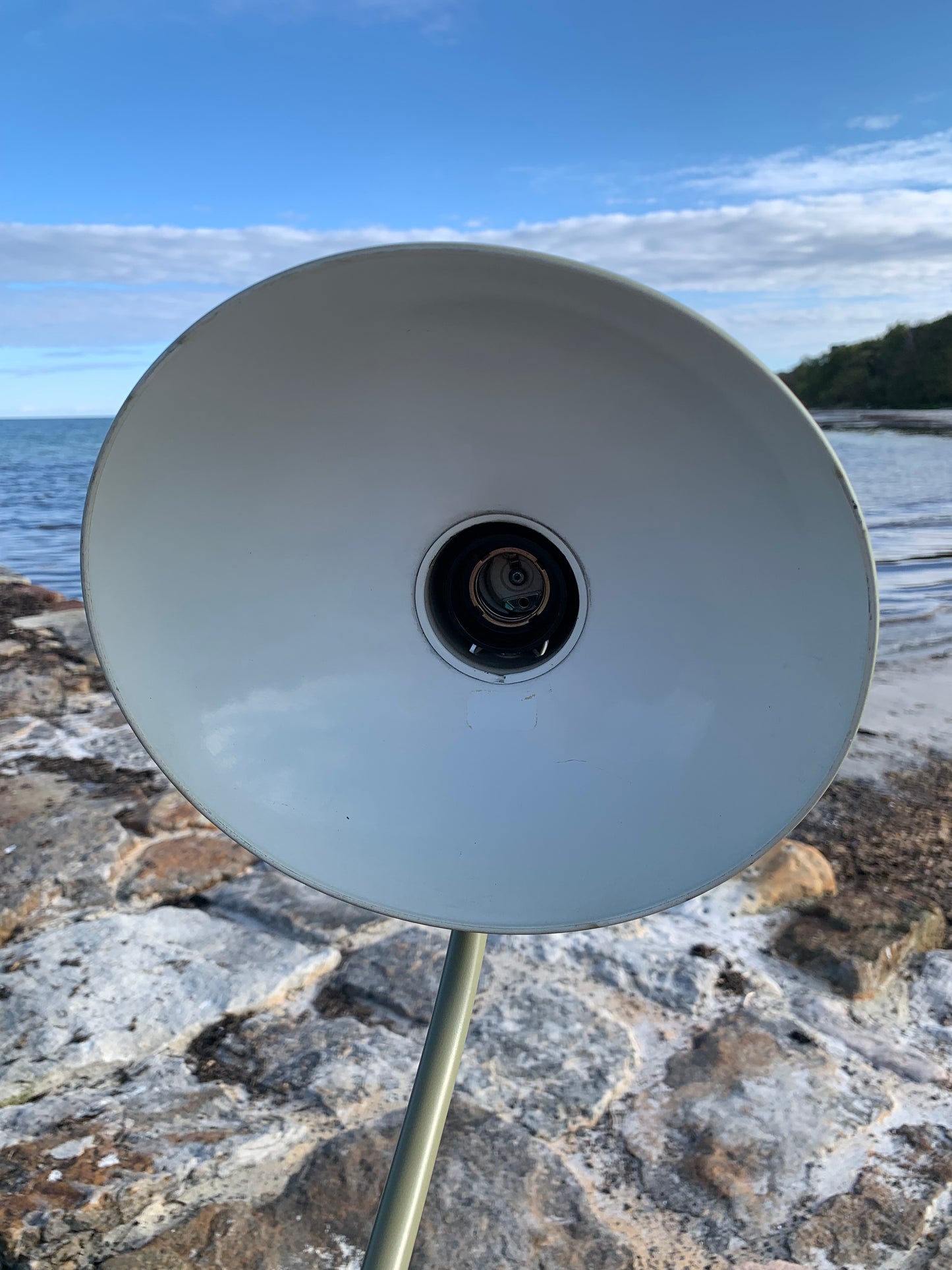 Kaiser Idell 6556 - Grøn