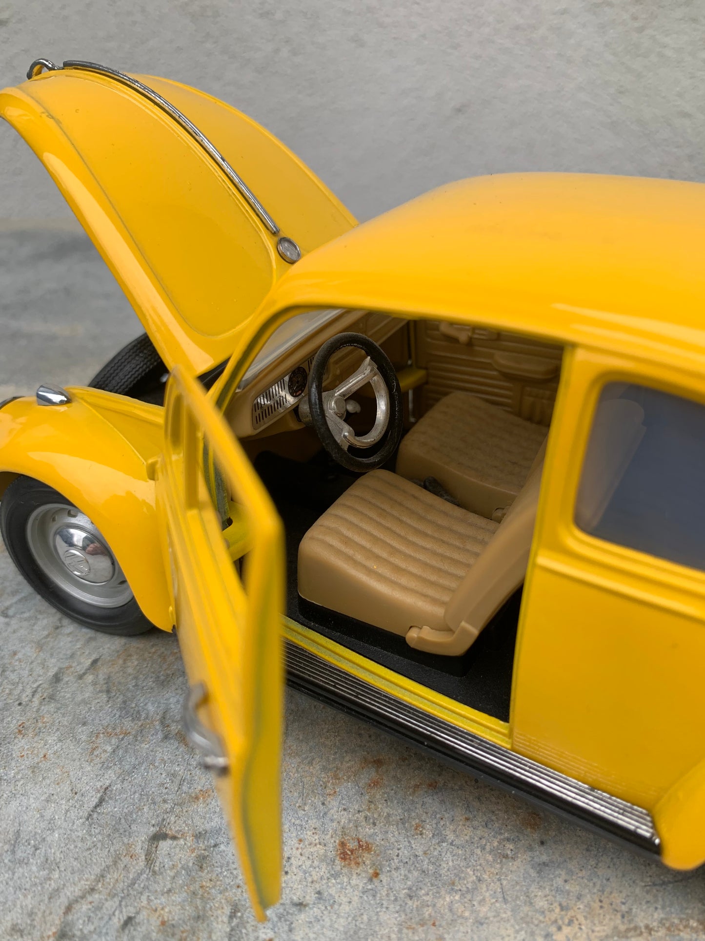 VW Beetle 1967