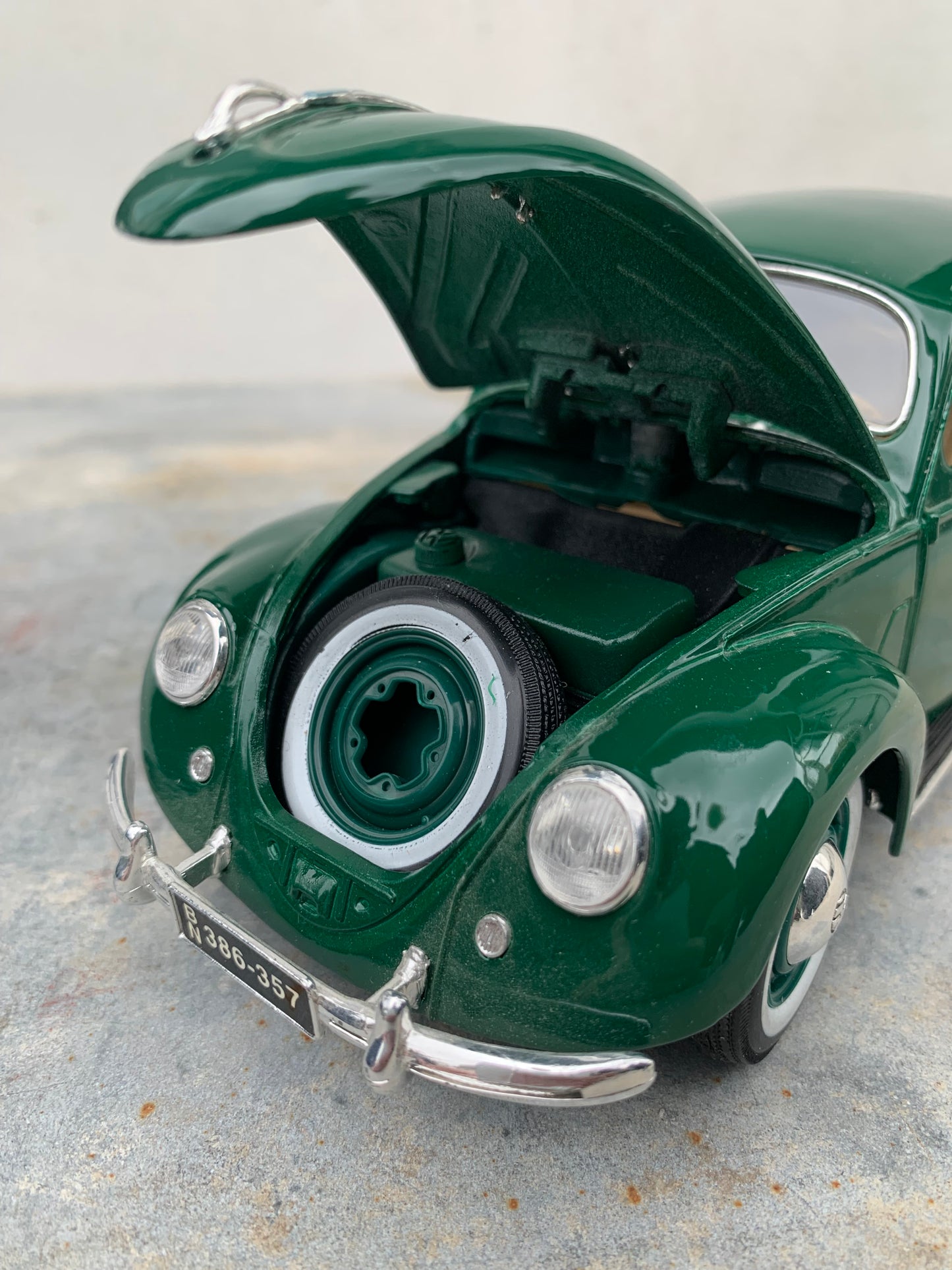 VW sedan 1951