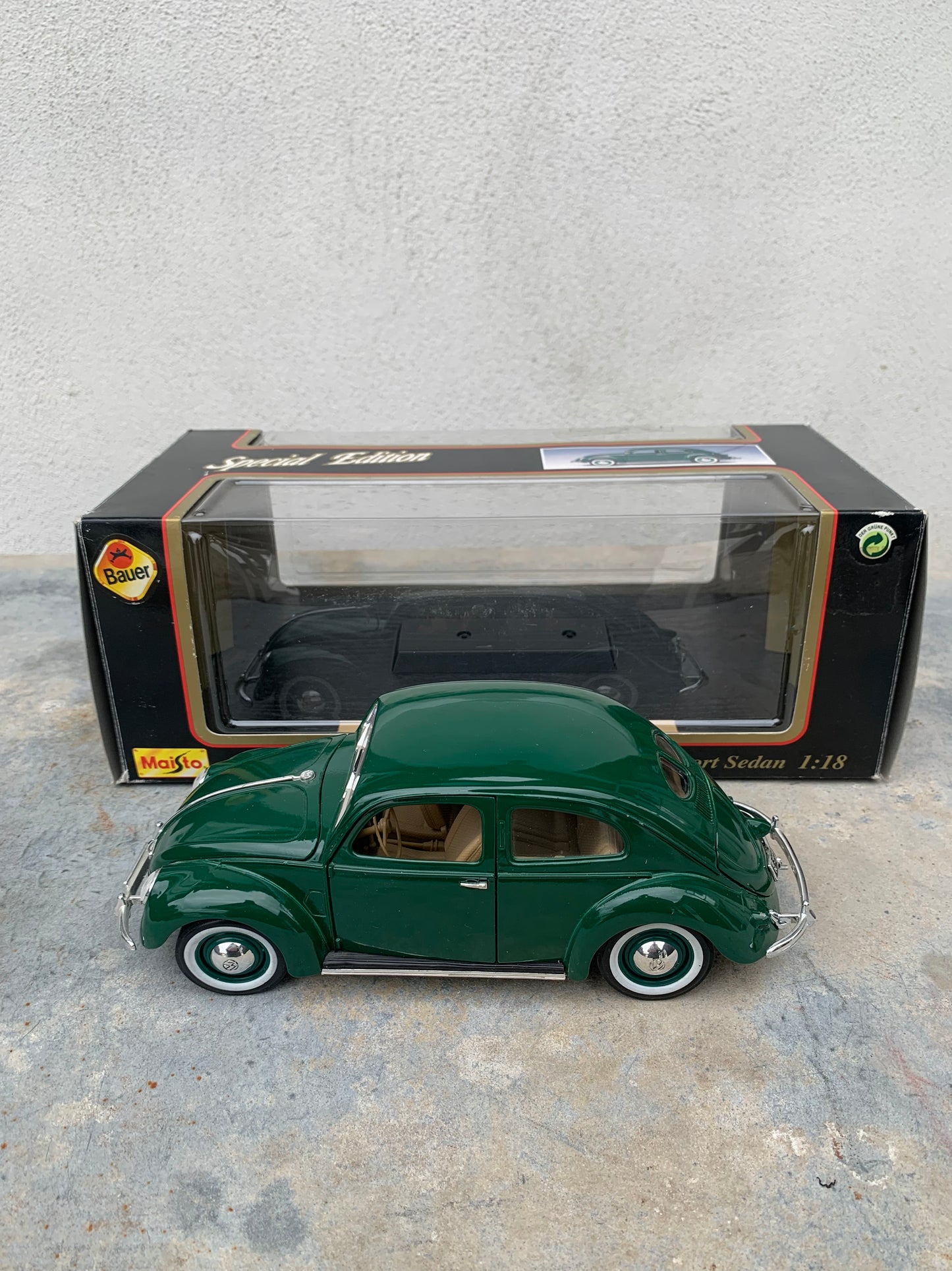 VW sedan 1951