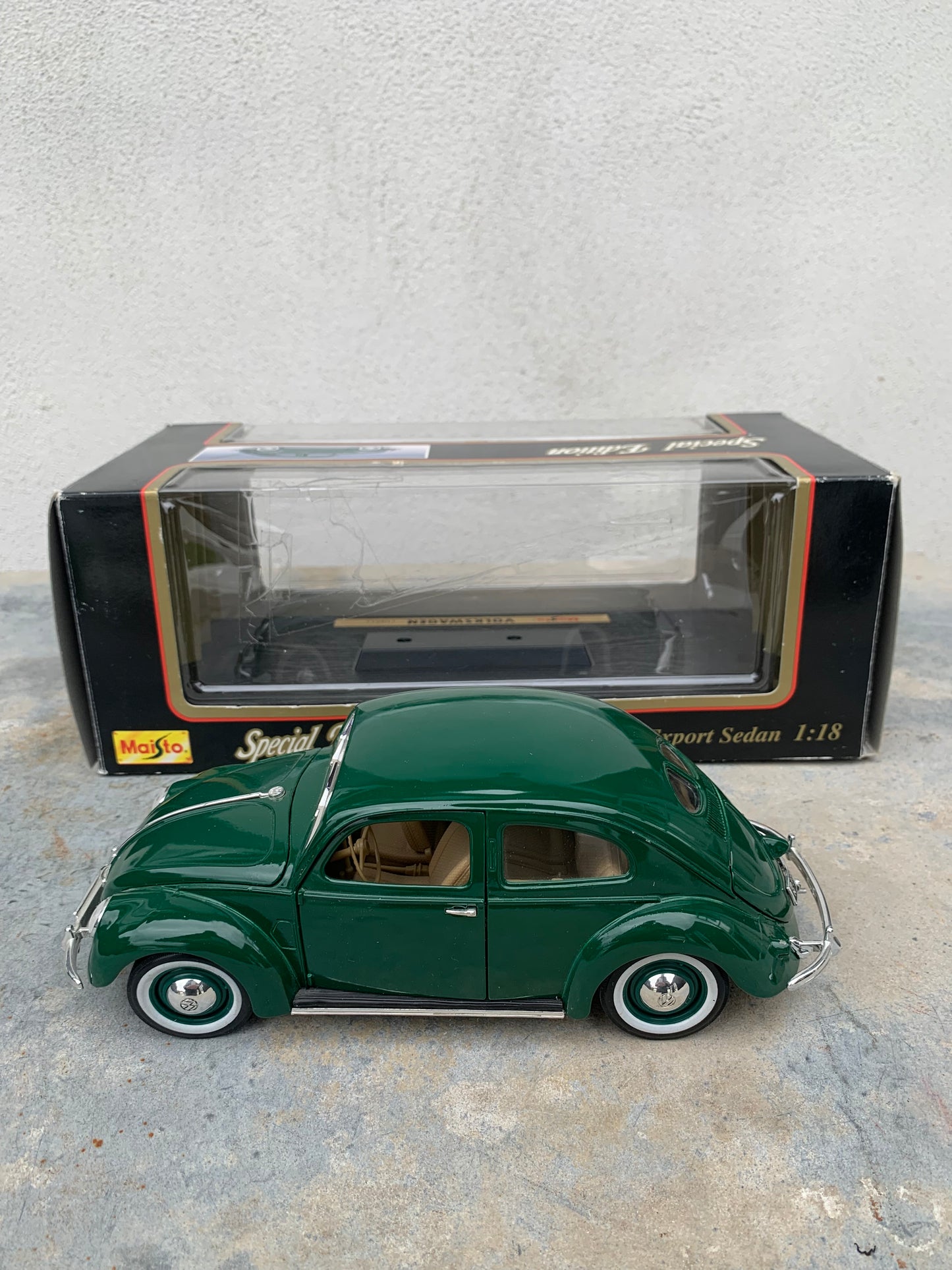 VW sedan 1951