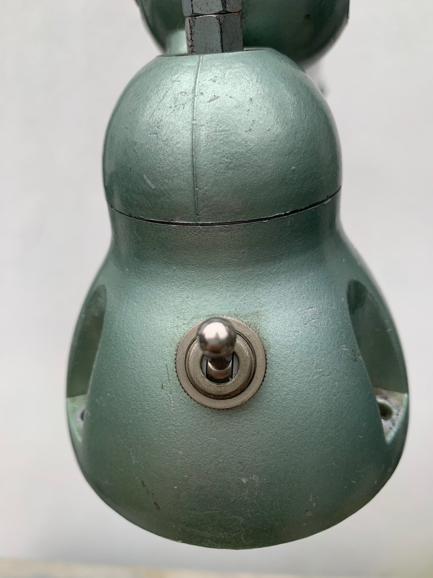 Jieldé væg/loft lampe