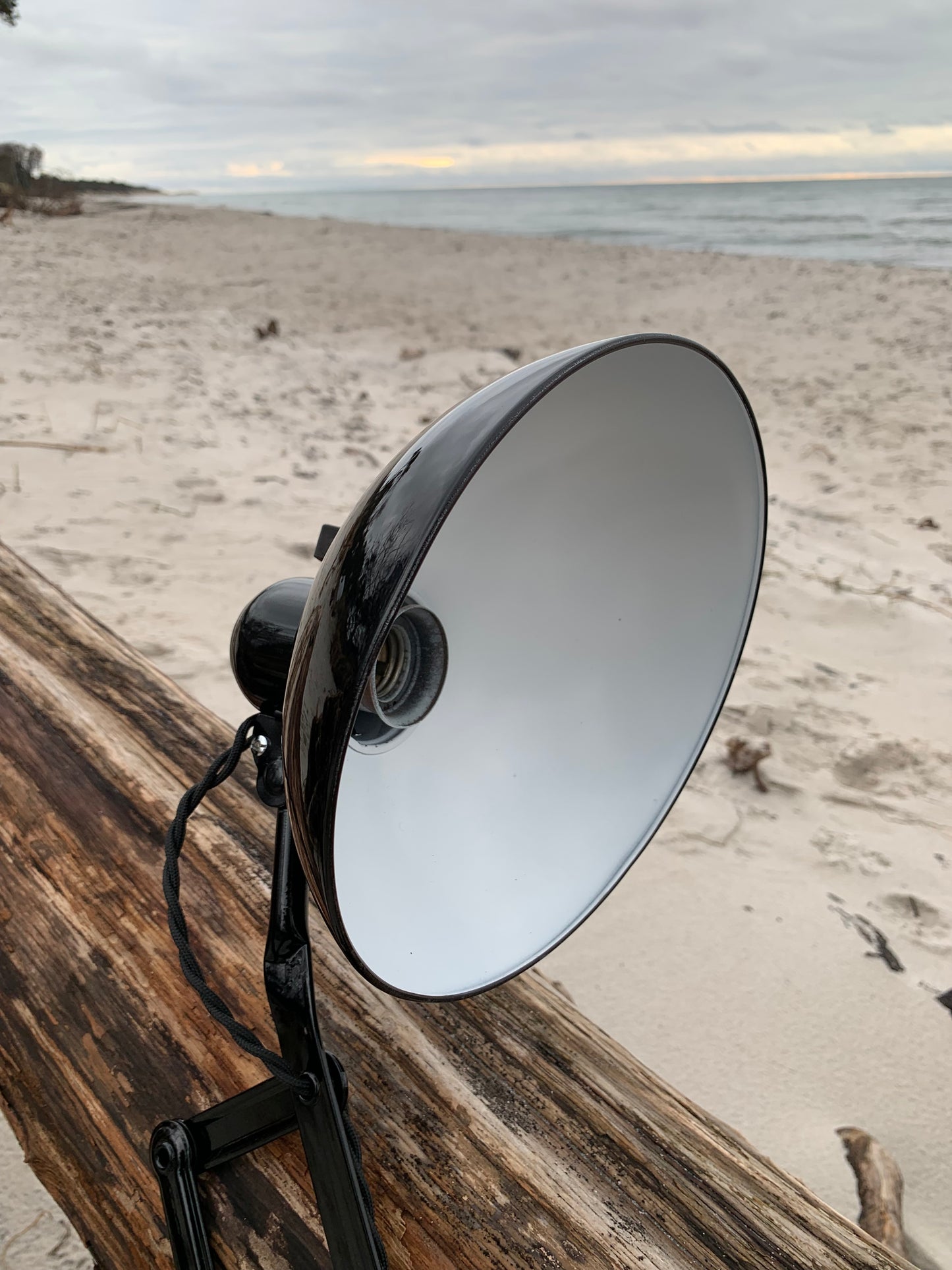 Kaiser Idell 6718 - Sort