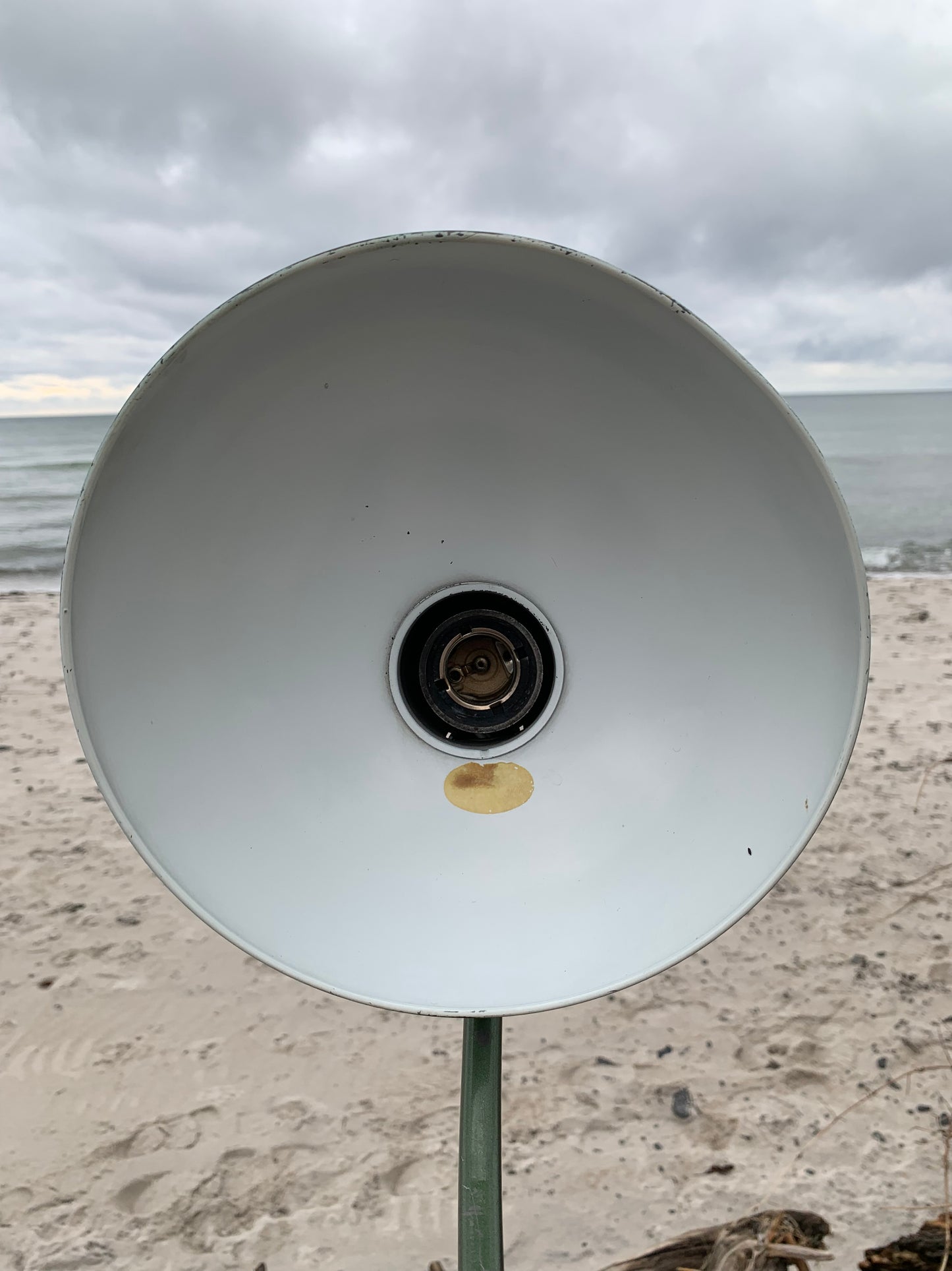 Kaiser Idell 6556 - Original grøn