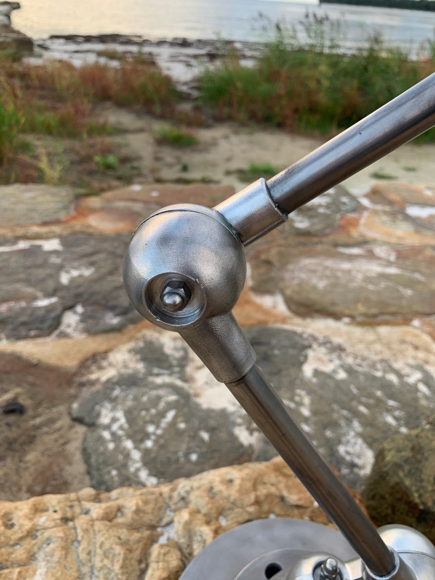 Jieldé bord/væg/loft lampe med 3 arme