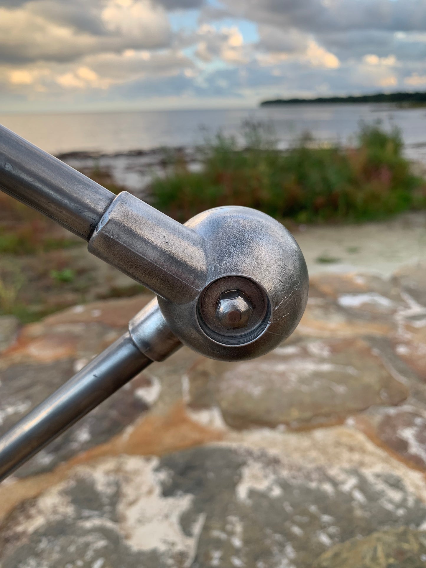 Jieldé bord/væg/loft lampe med 3 arme